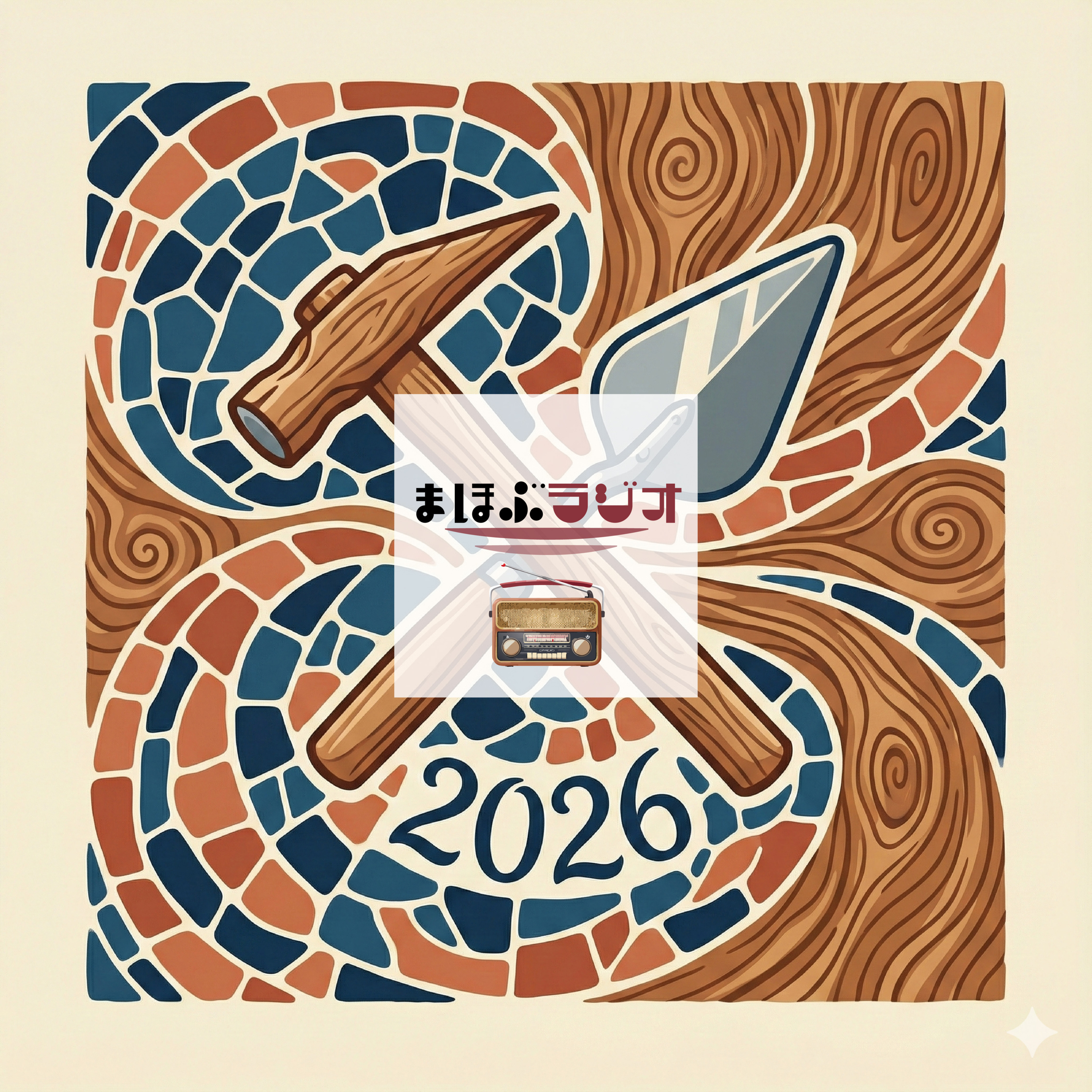 第42話みんなの物語「2026年のイベント」 episode artwork