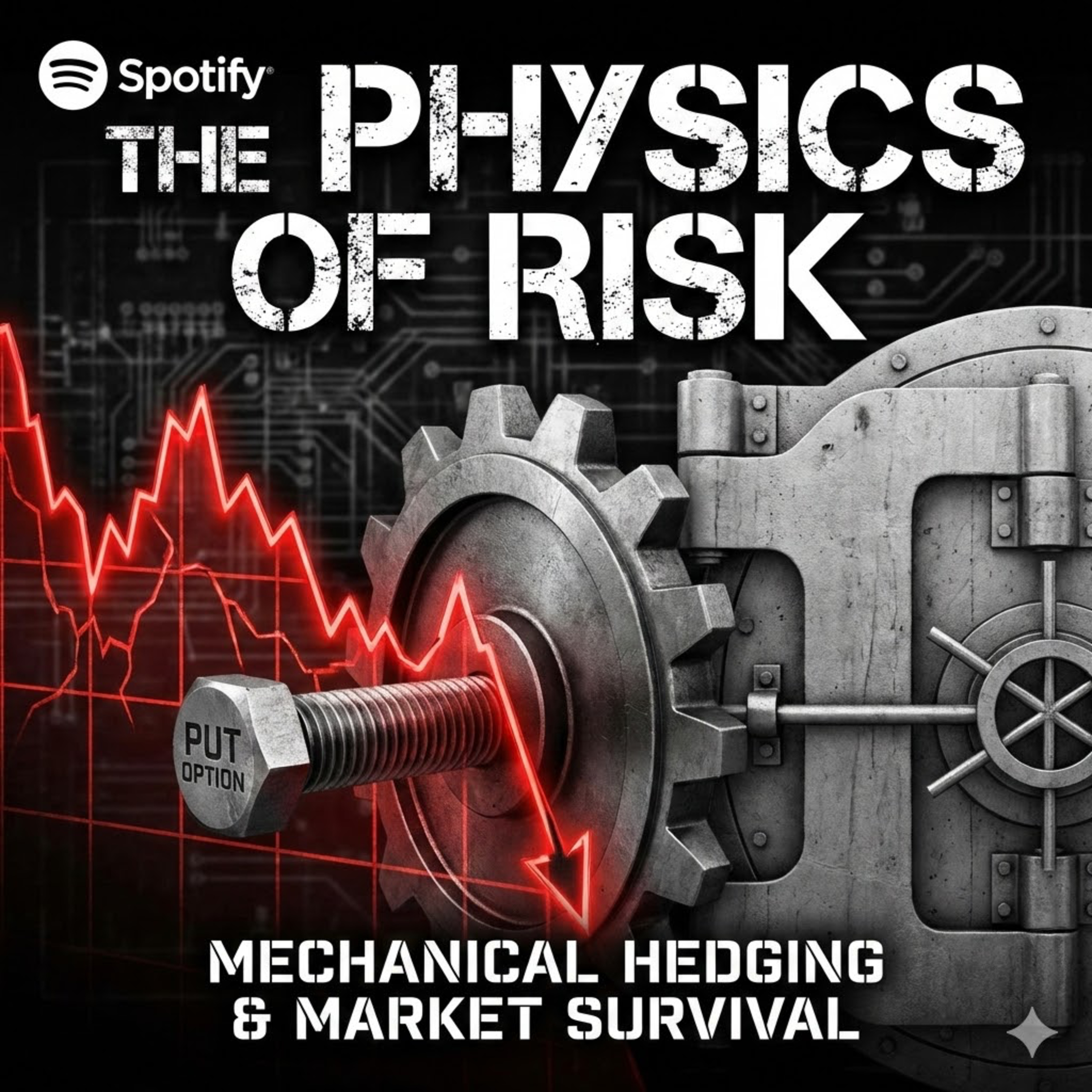 The Physics of Risk: Why Diversification Fails When You Need It Most