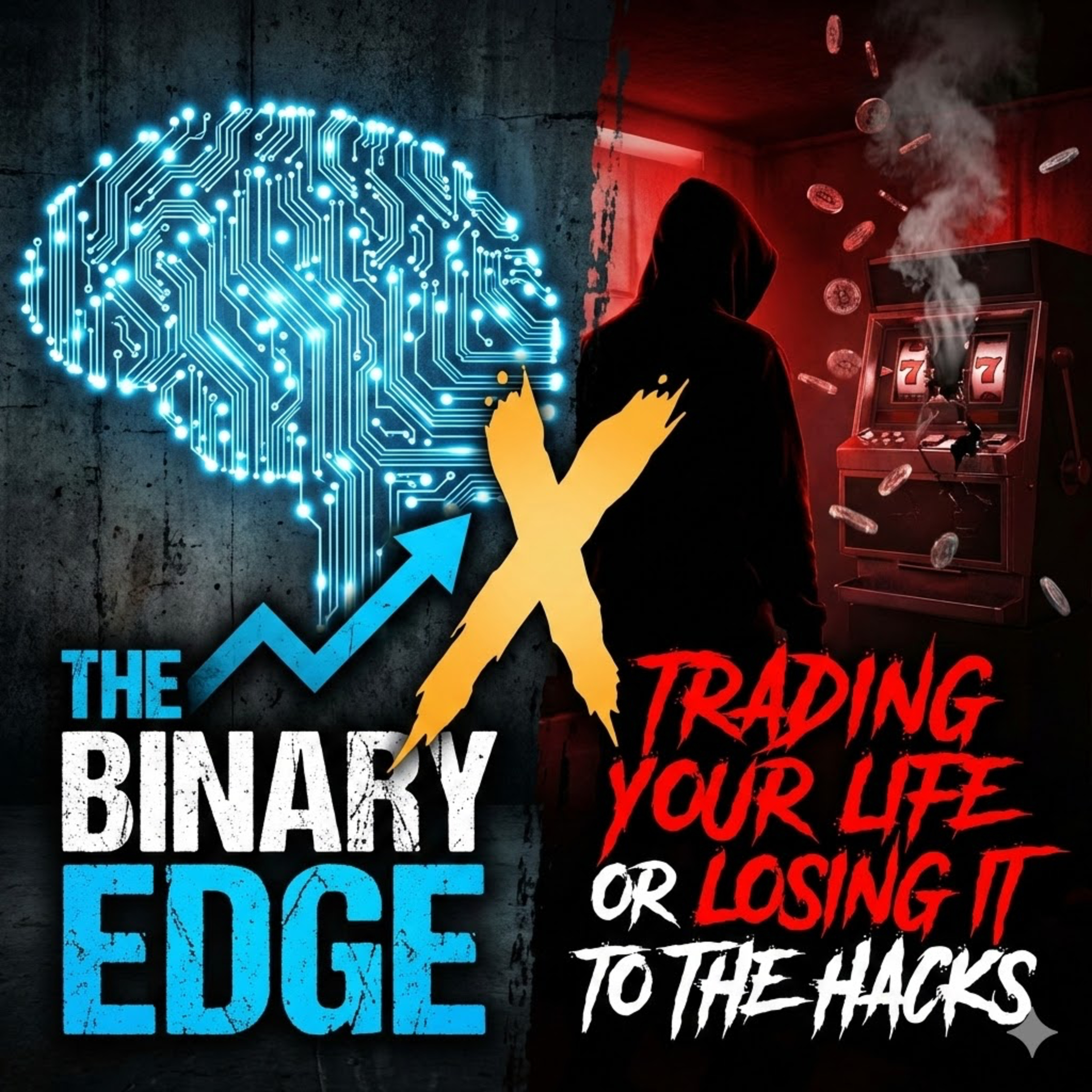 The Binary Edge: Exposing Trading Gurus, Surviving the Hype, Building Real Edge