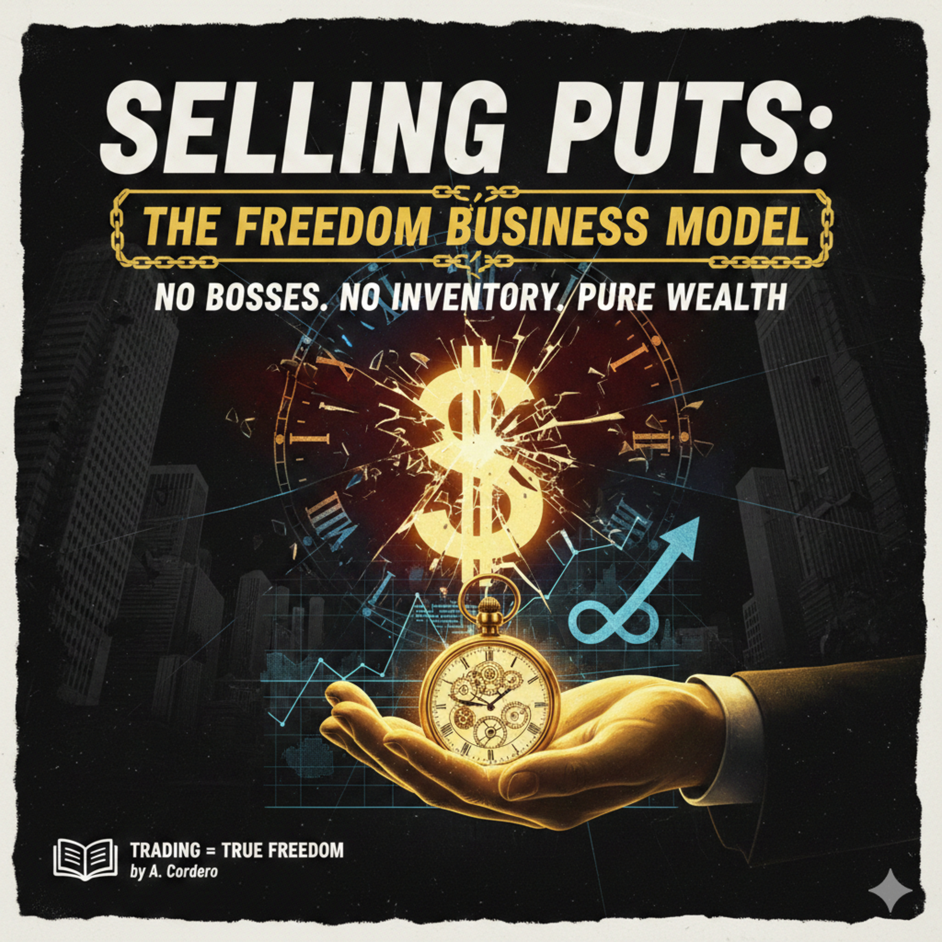 Selling Puts: The Freedom Business Model