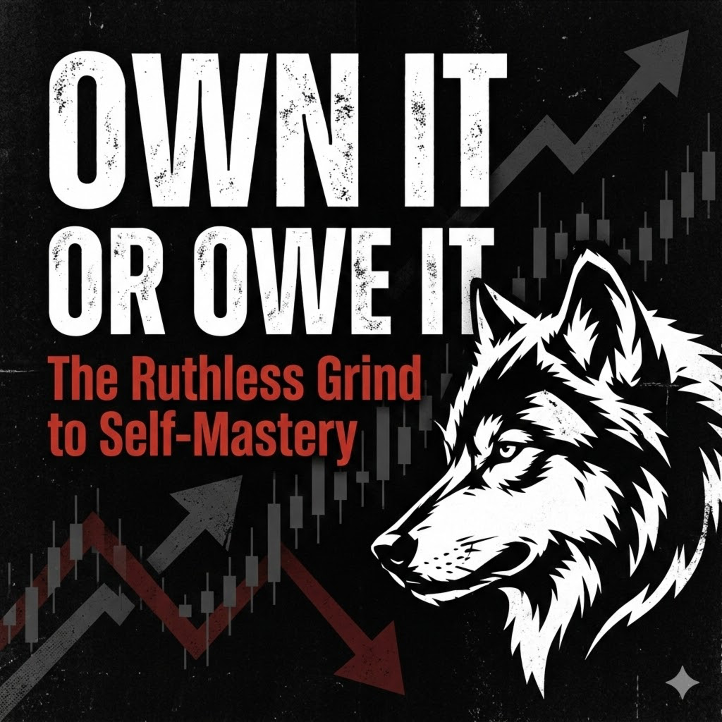 Own It or Owe It: The Ruthless Grind to Self-Mastery in Life and Markets