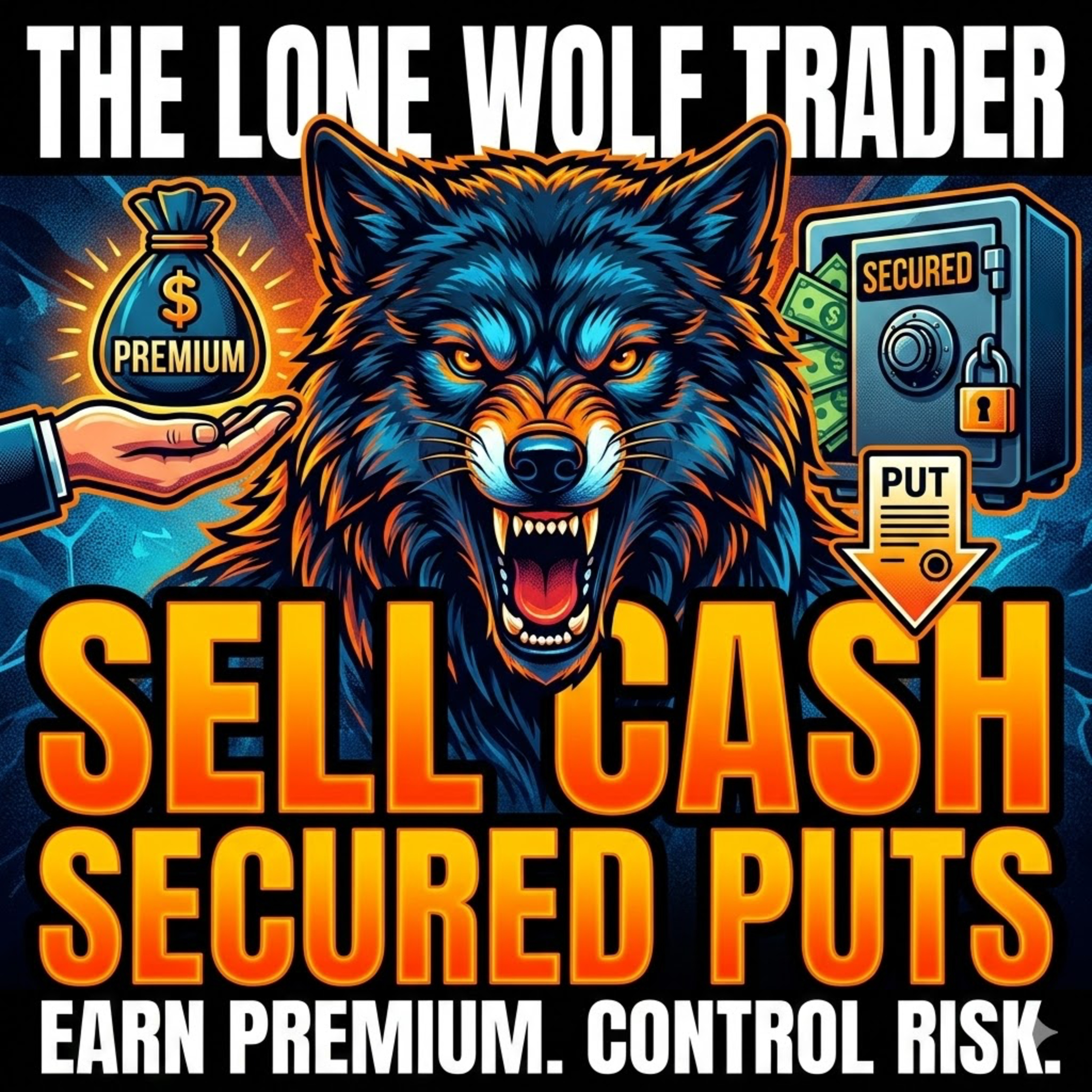 The Fundamentals of Selling Cash Secured Puts