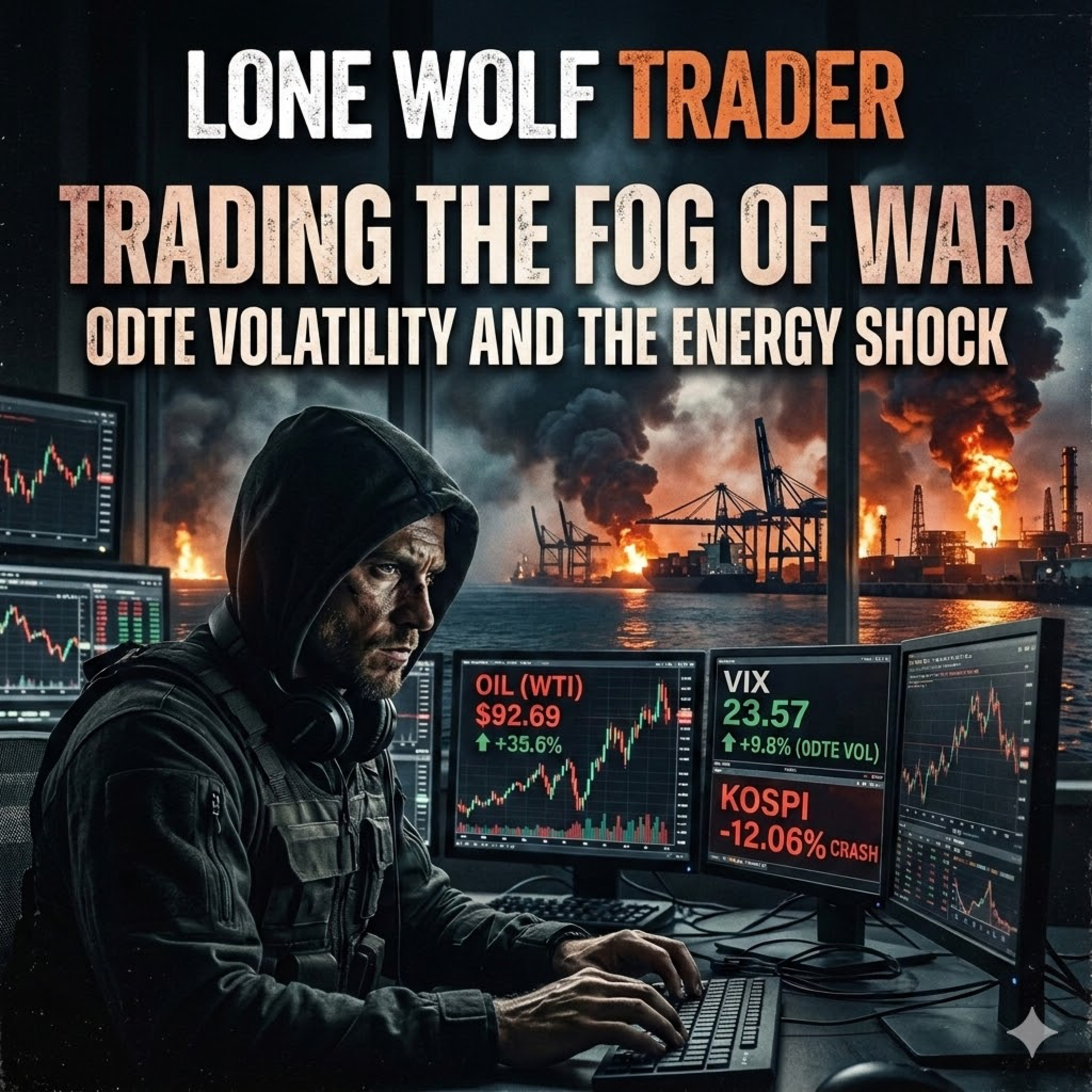 The 2026 Global Shock: Energy Crisis and Market Contagion