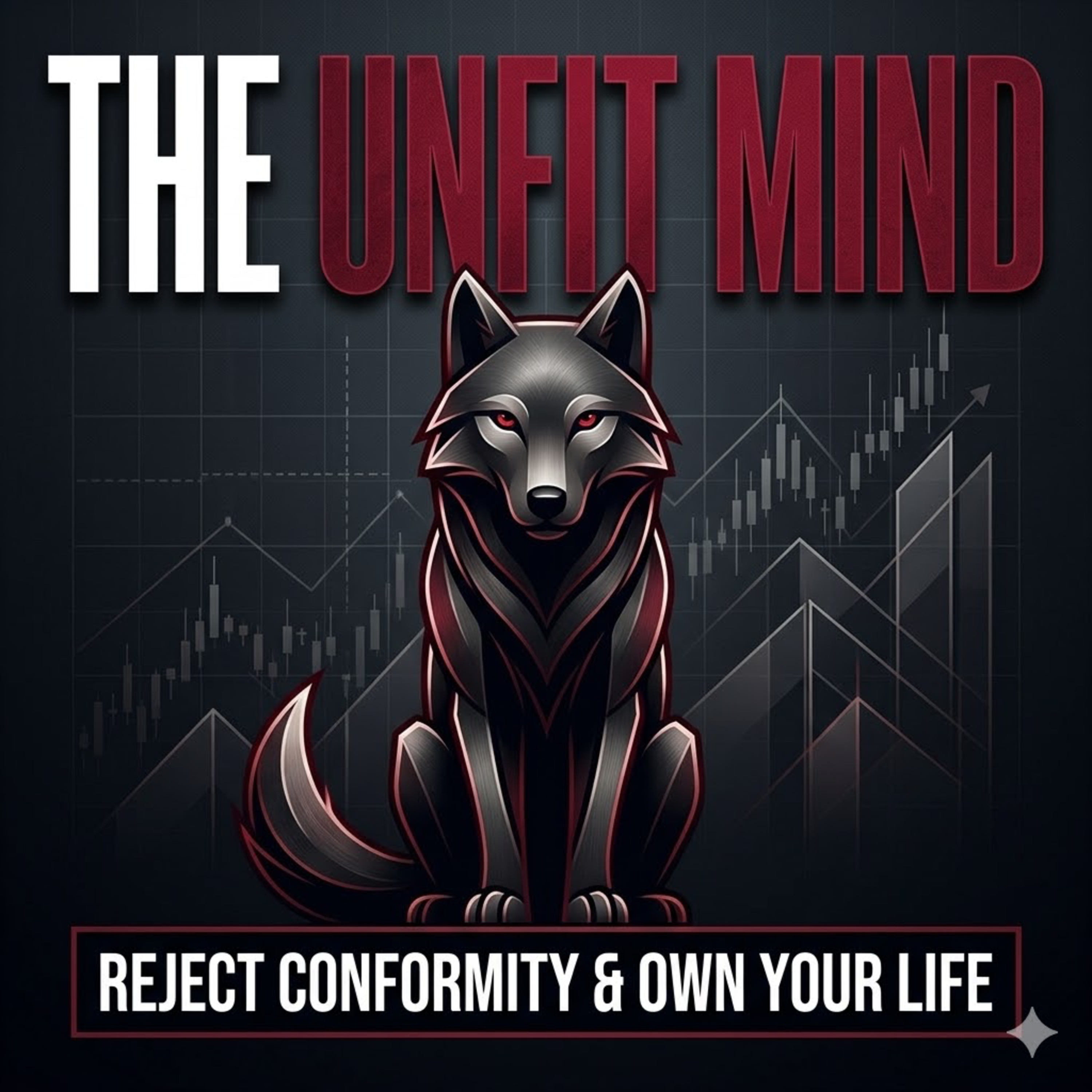 The Unfit Mind: Why Conformity is a Financial Trap