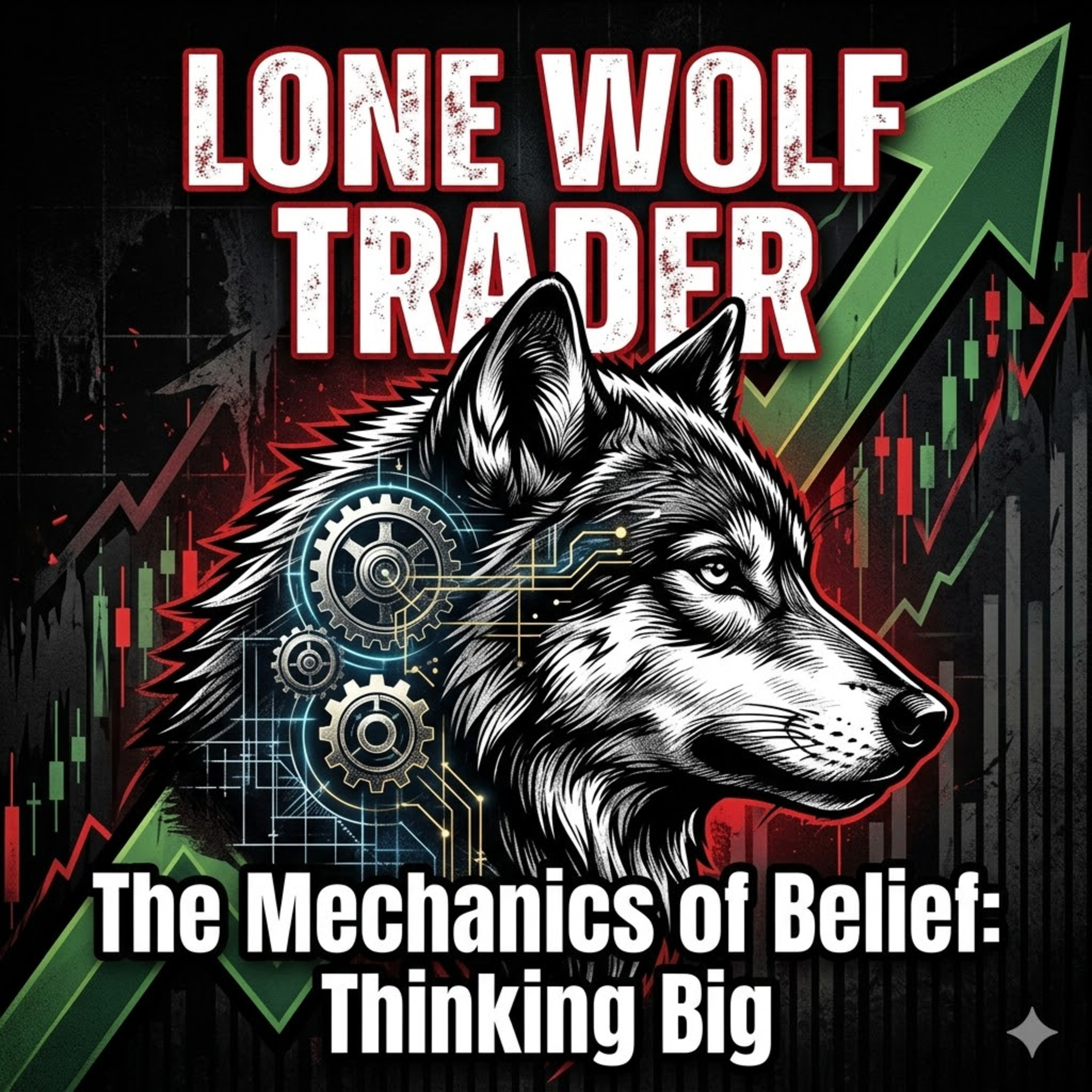 The Mechanics of Belief: Thinking Big for the Lone Wolf Trader