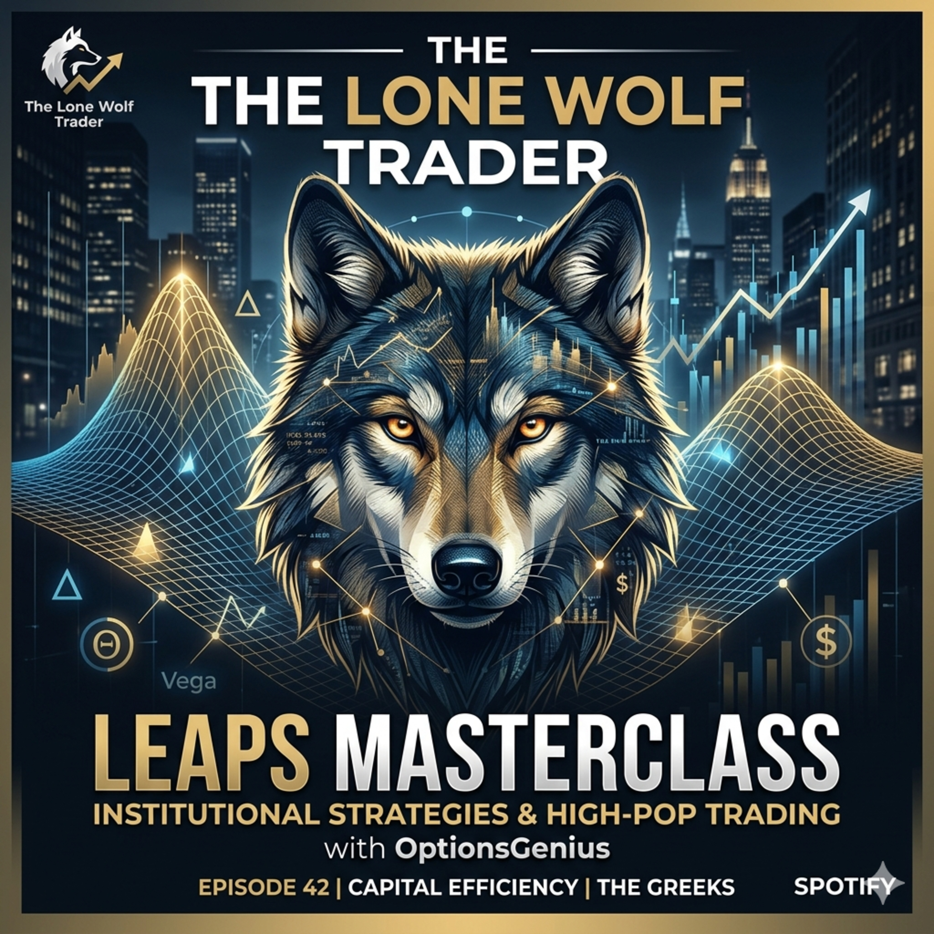 Institutional LEAP Secrets: Buying, Selling, and Profiting from Long-Dated Options