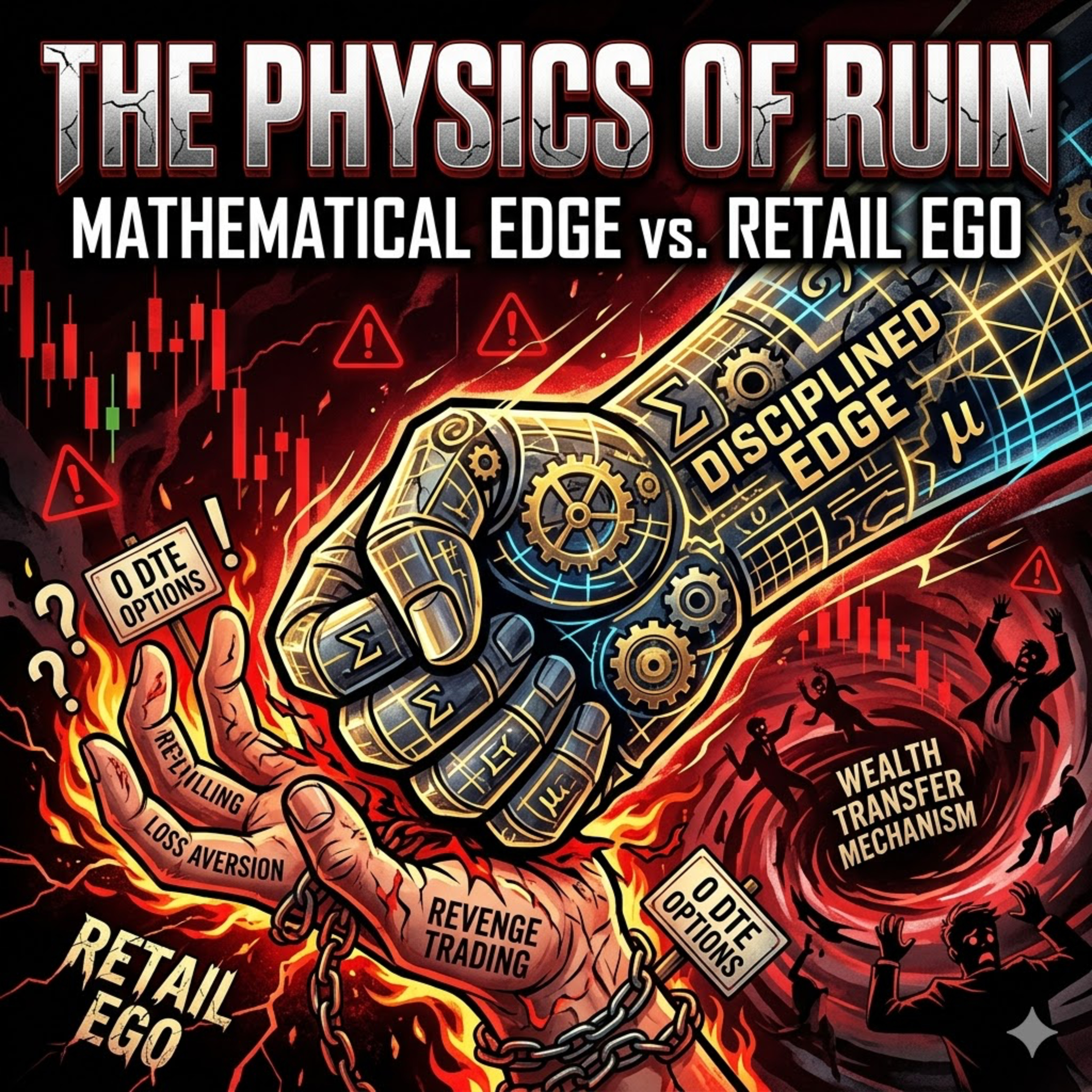 The Mechanics of Retail Failure and the Disciplined Edge