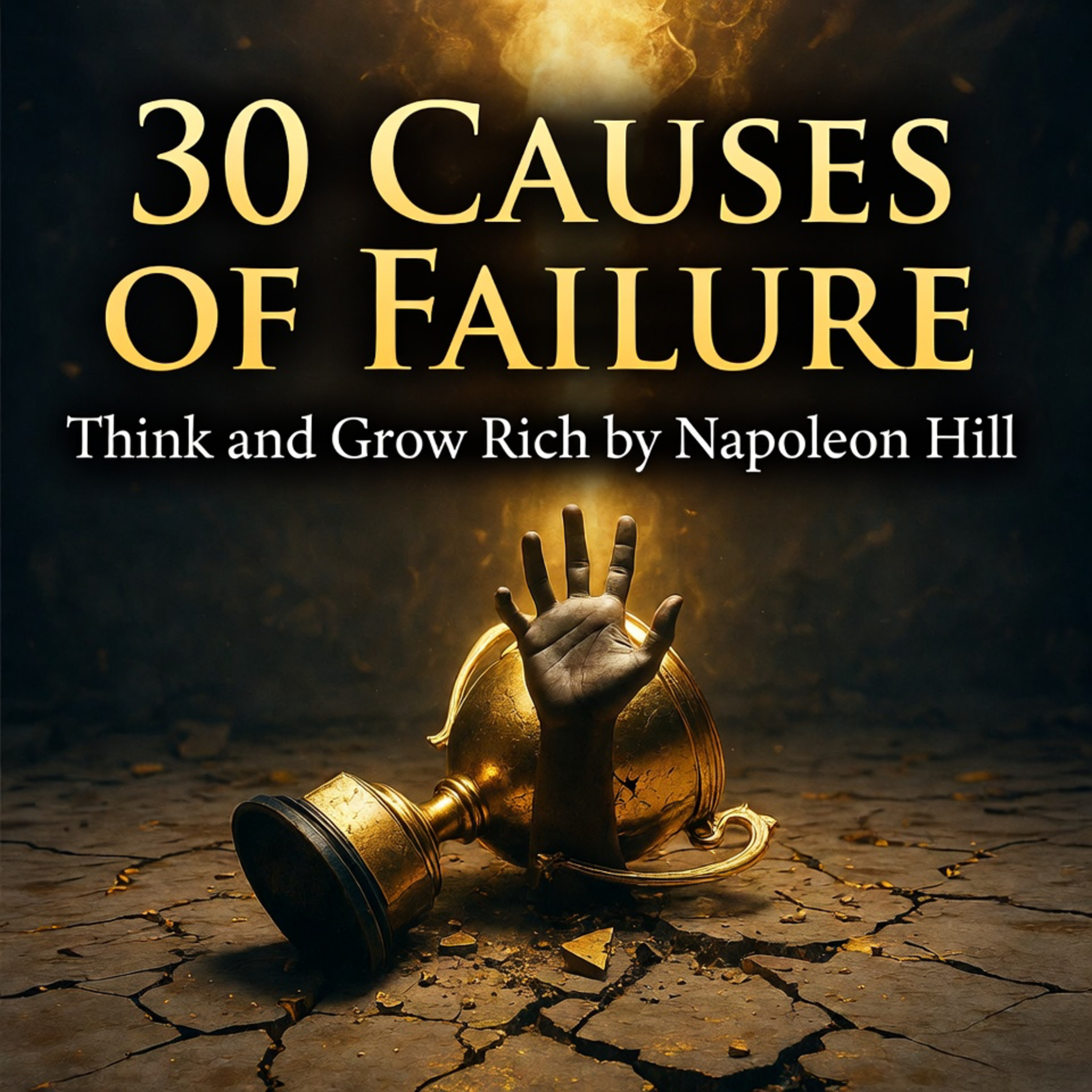 30 Major Causes of Failure (And How to Beat Every Single One)