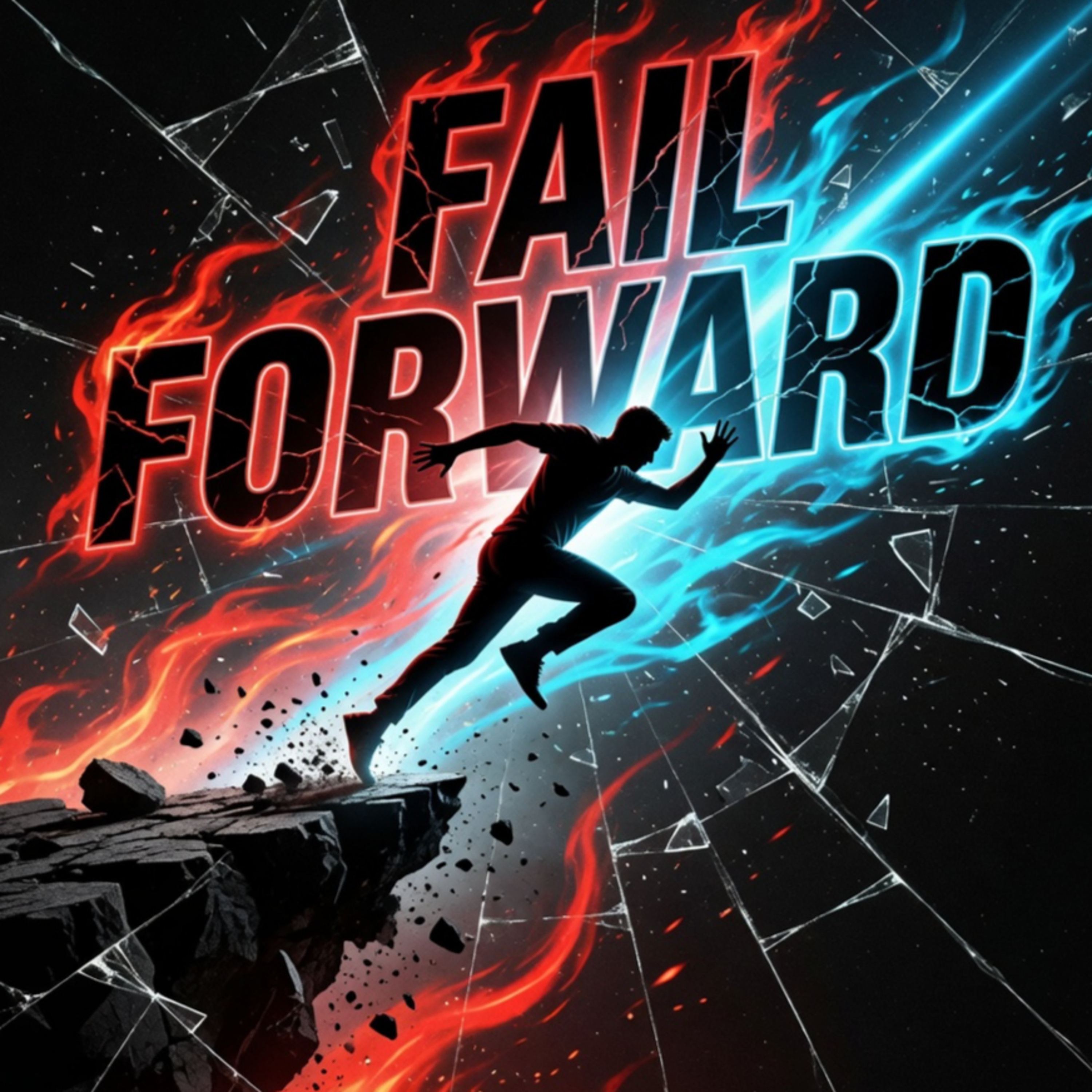 Fail Forward: How to Turn Risks, Rejections & Failures into Your Greatest Success
