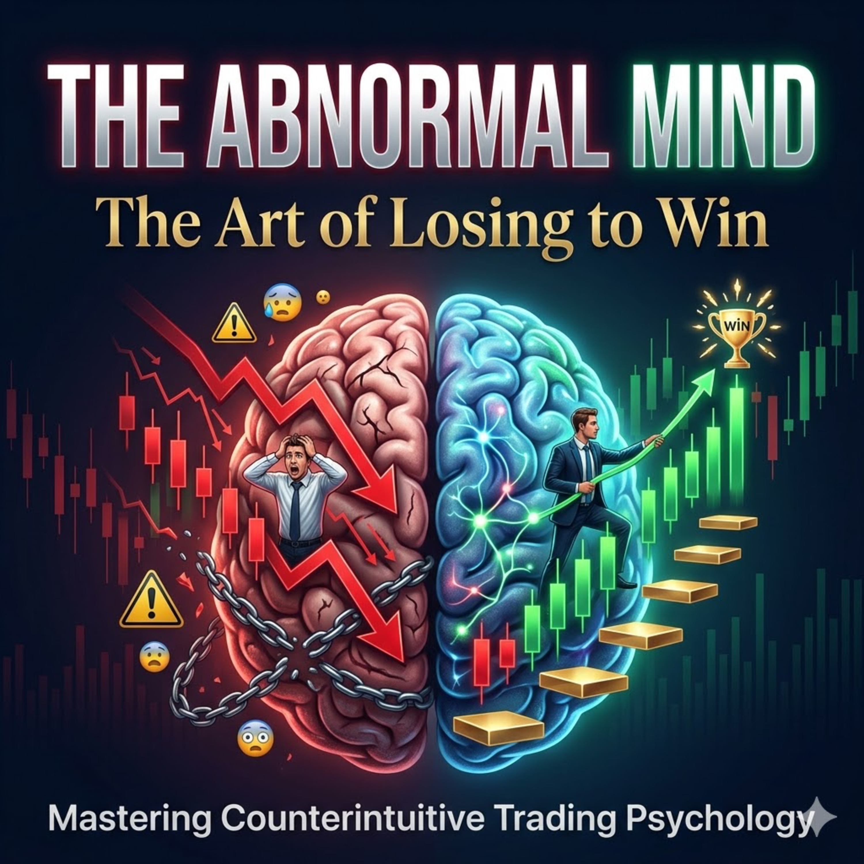 The Abnormal Mind: The Art of Losing to Win