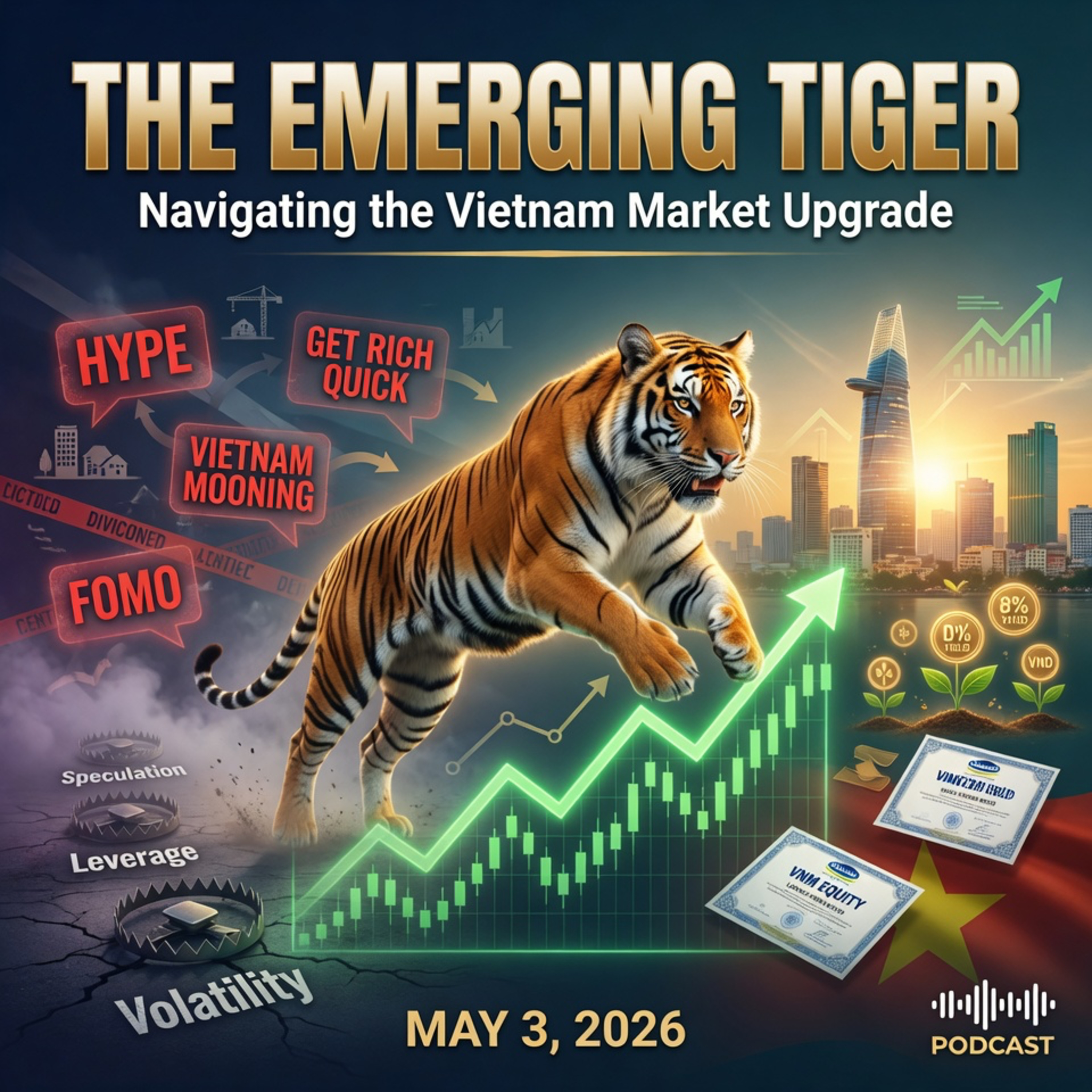 The Emerging Tiger: 8.5% Gravity and the September 21st Liquidity Mirage