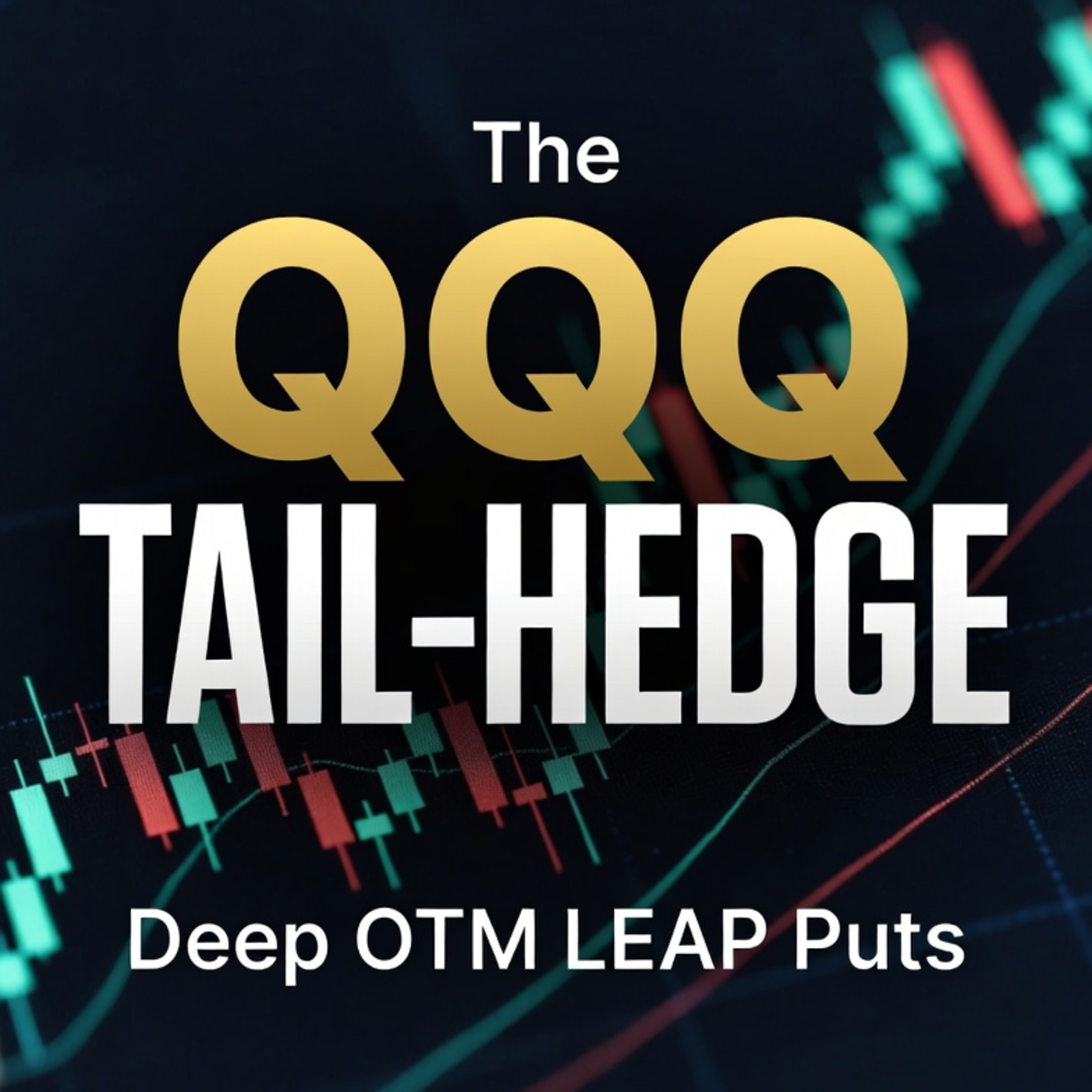 QQQ Tail-Hedge: 600-Day Deep OTM Put Strategy