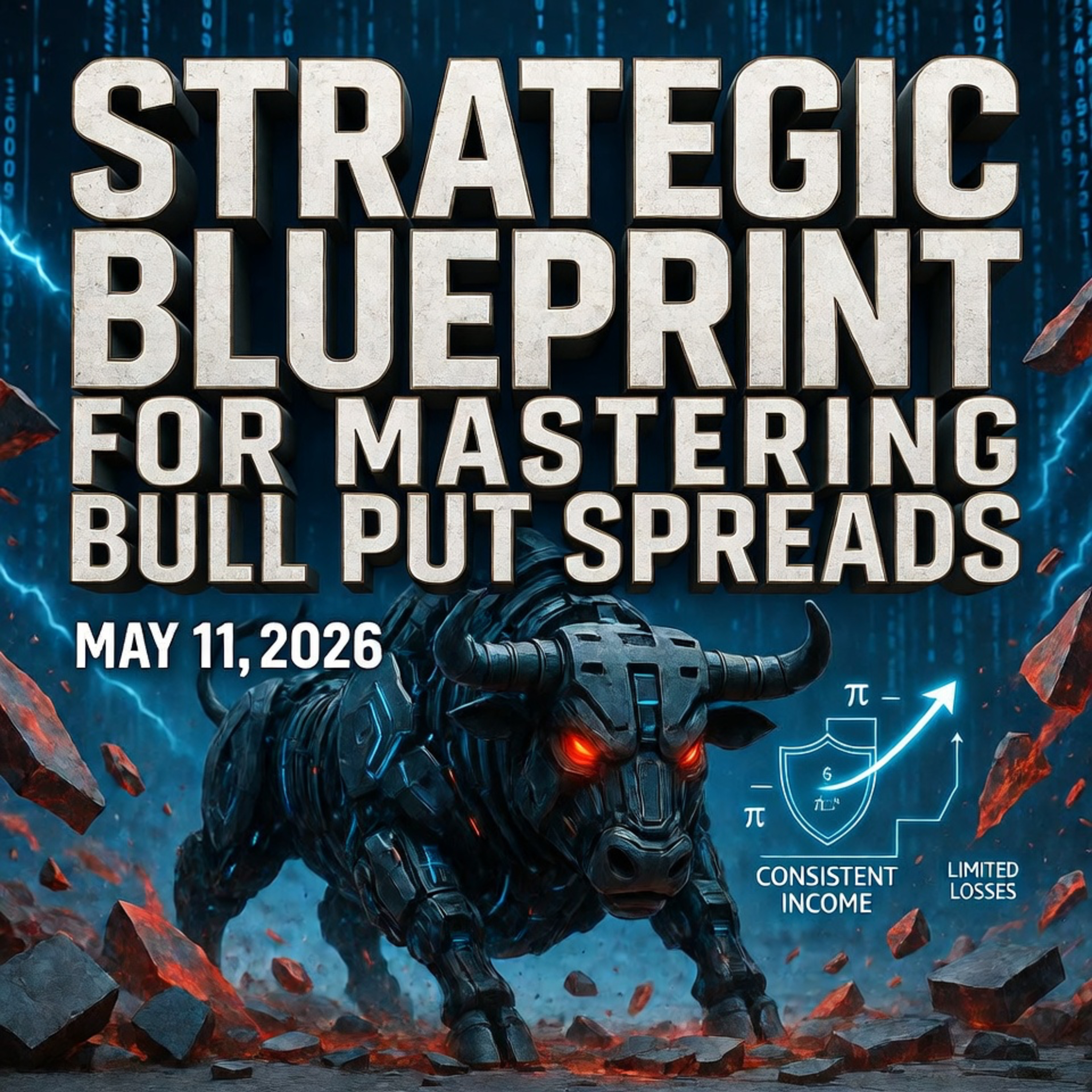 The Insurance Edge: Mastering the Bull Put Spread