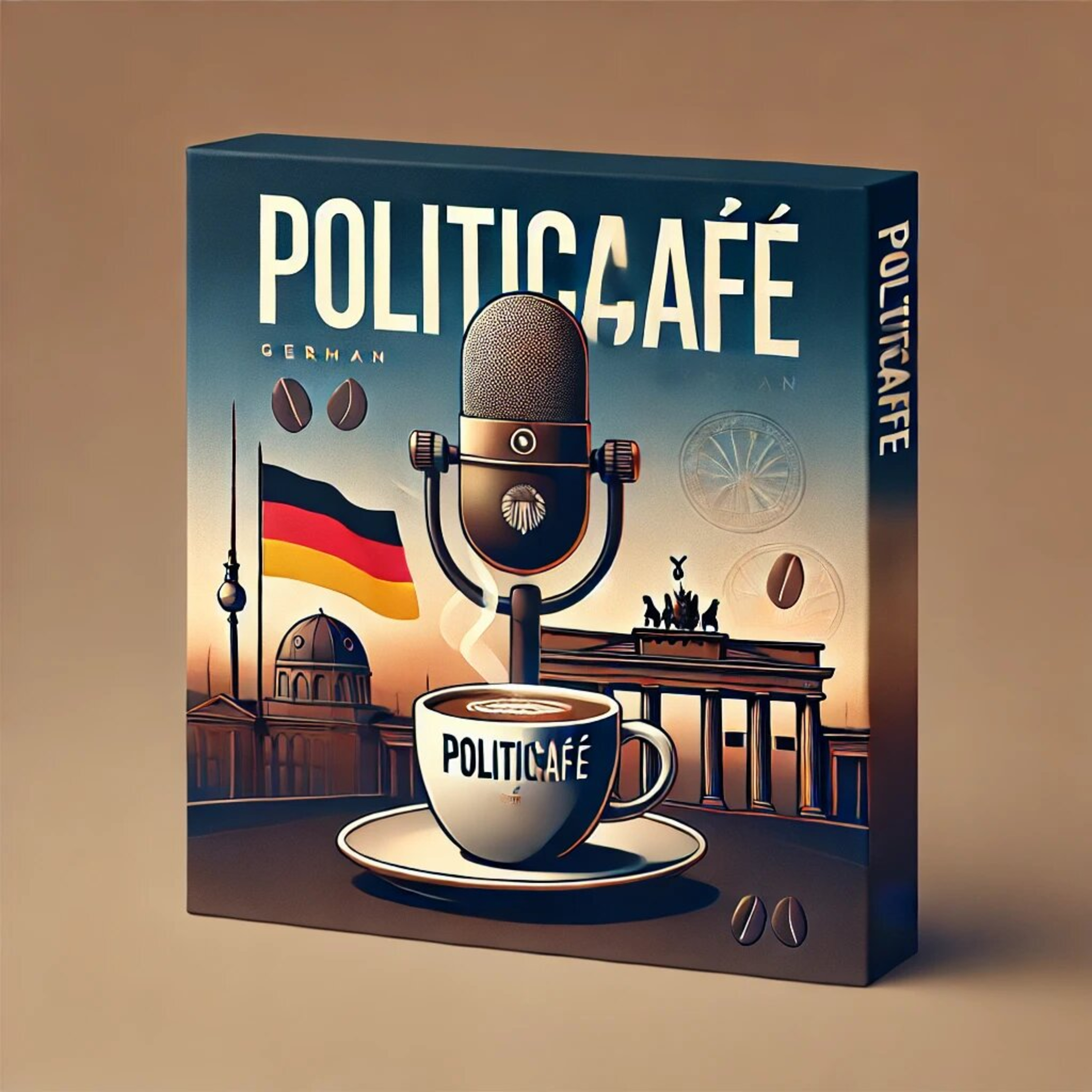 Entre la lealtad aliada y las maniobras políticas: Una mirada a la política alemana e internacional (Semana 48) episode artwork