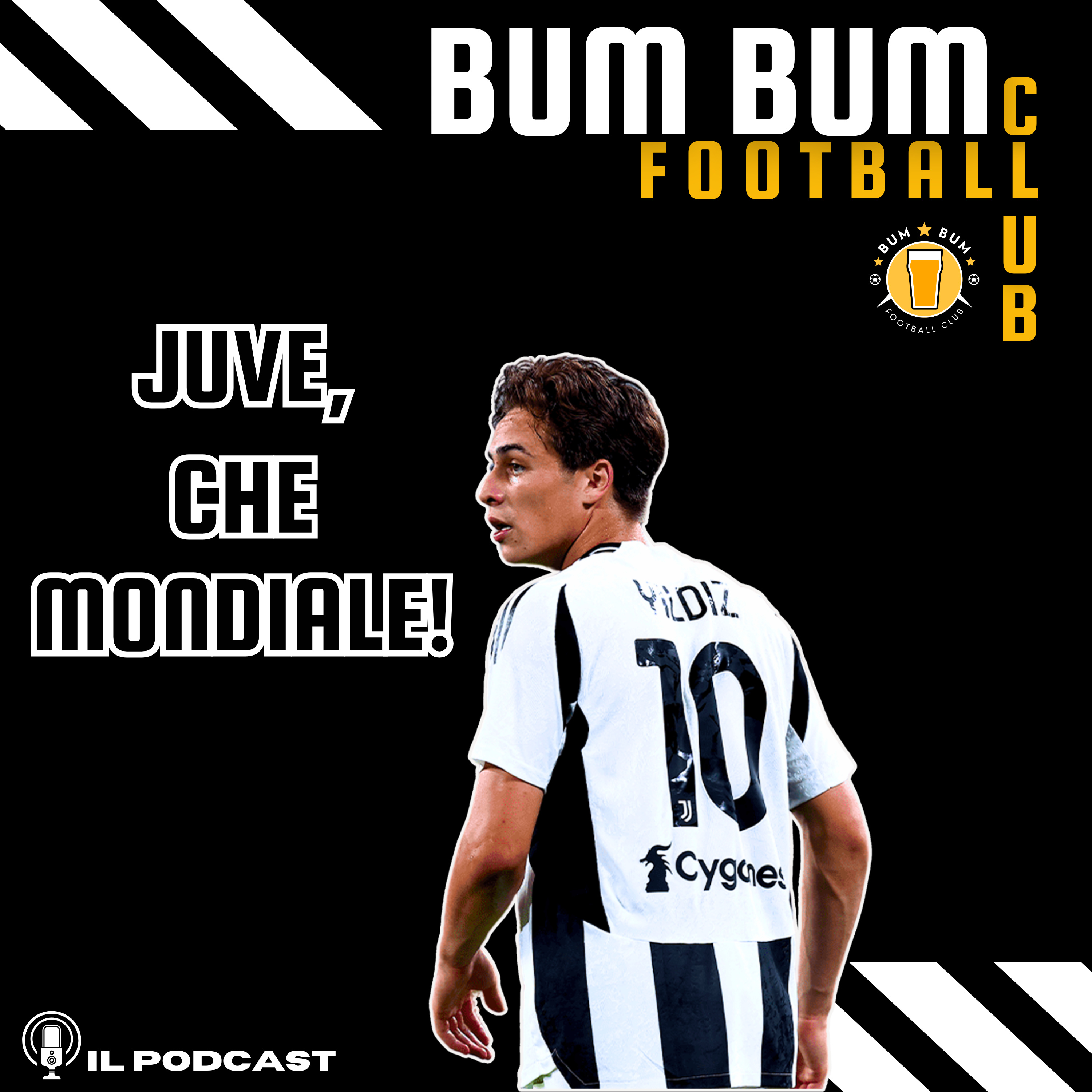 Juve, che mondiale! episode artwork