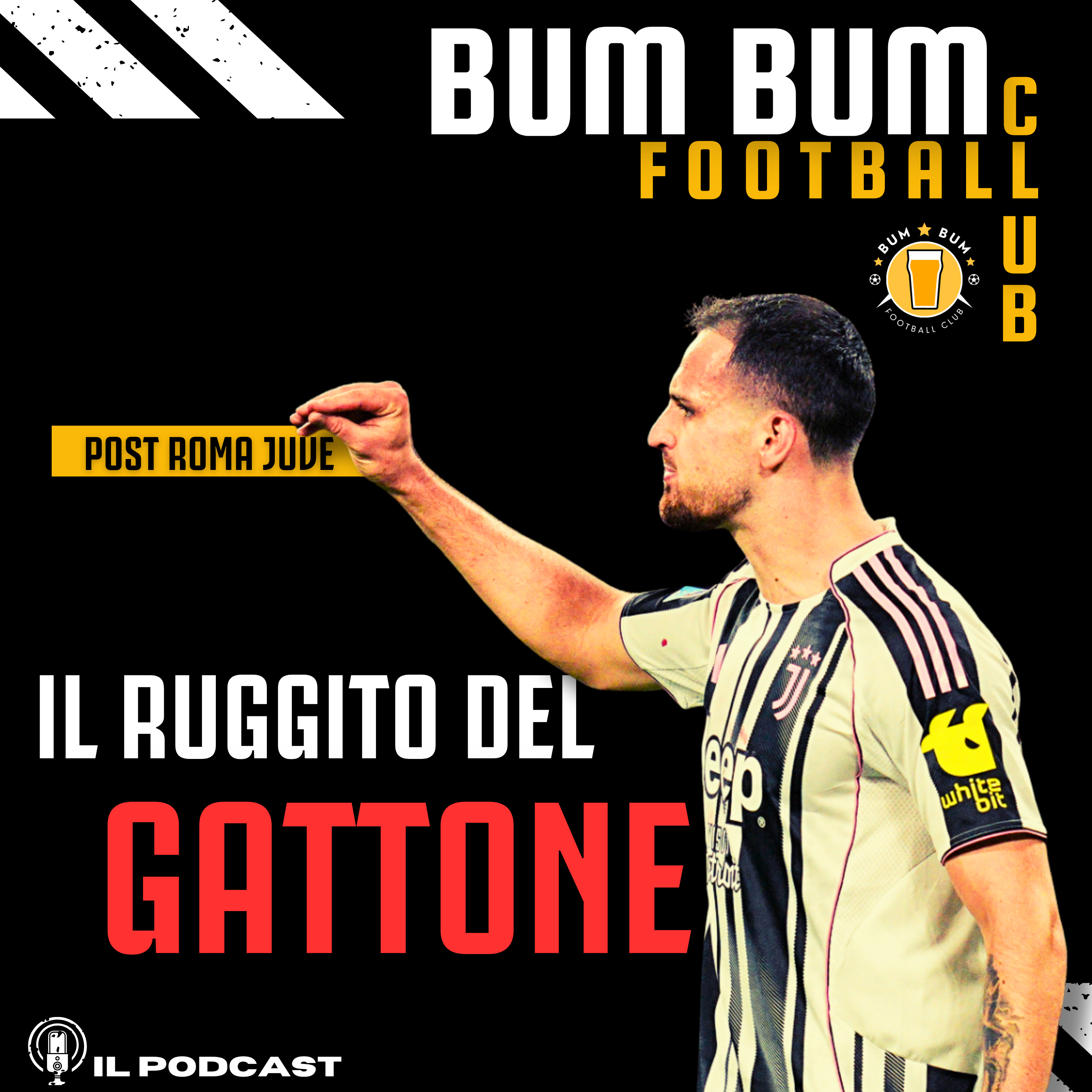 Il ruggito del gattone episode artwork