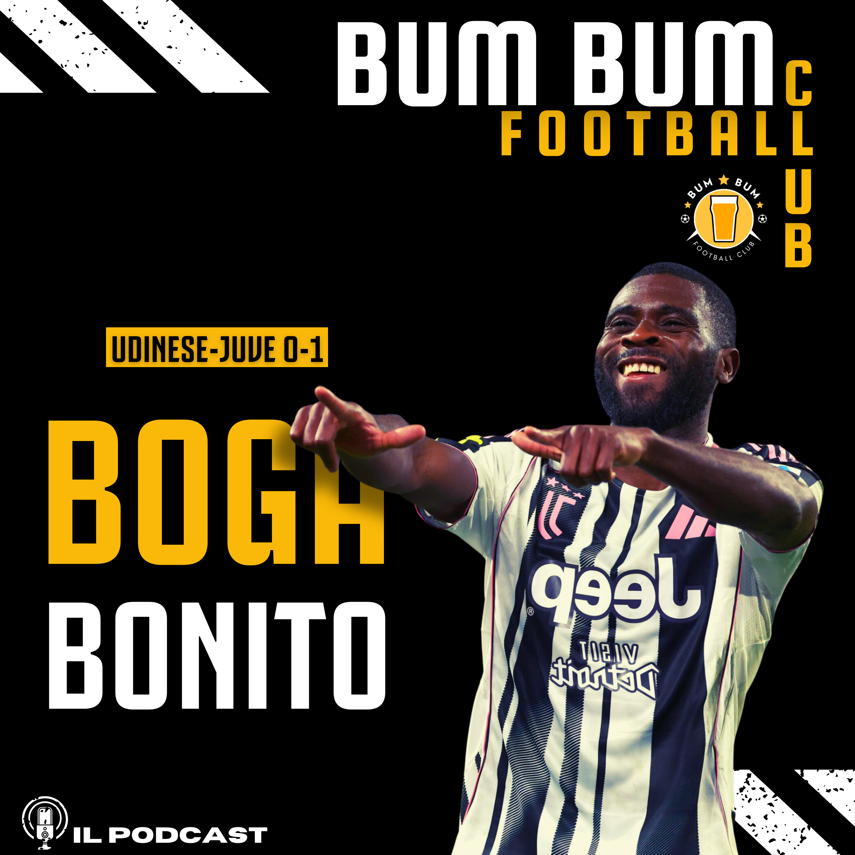 Boga bonito episode artwork