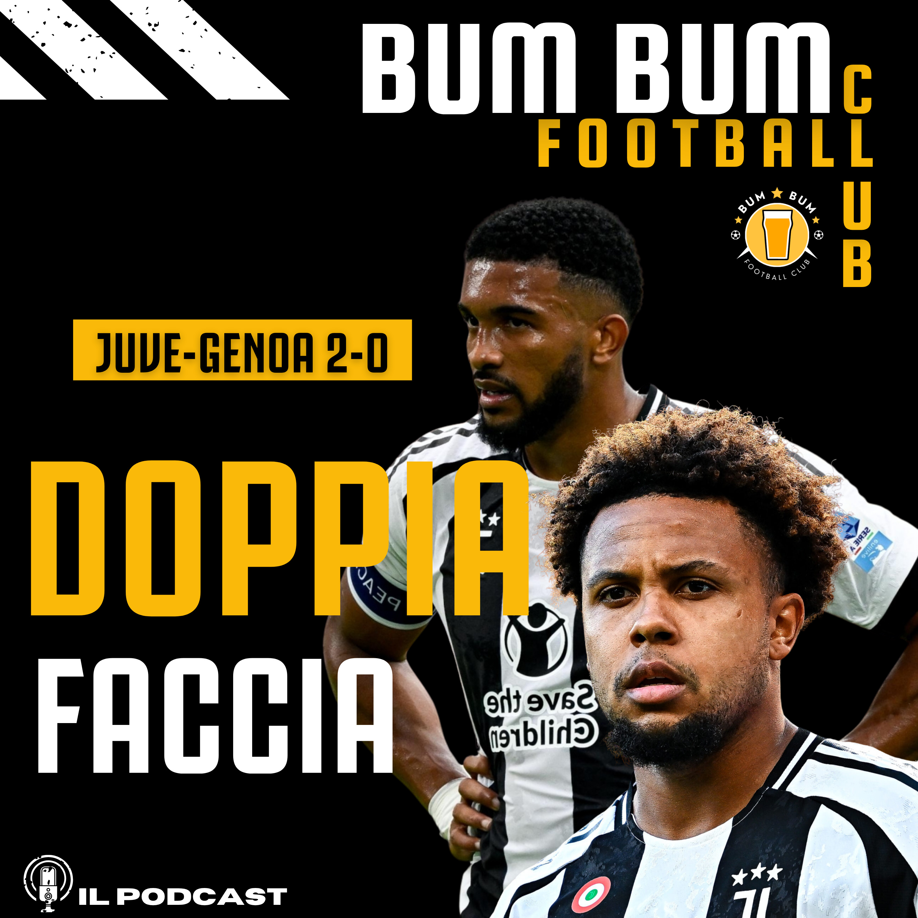 Doppia faccia episode artwork