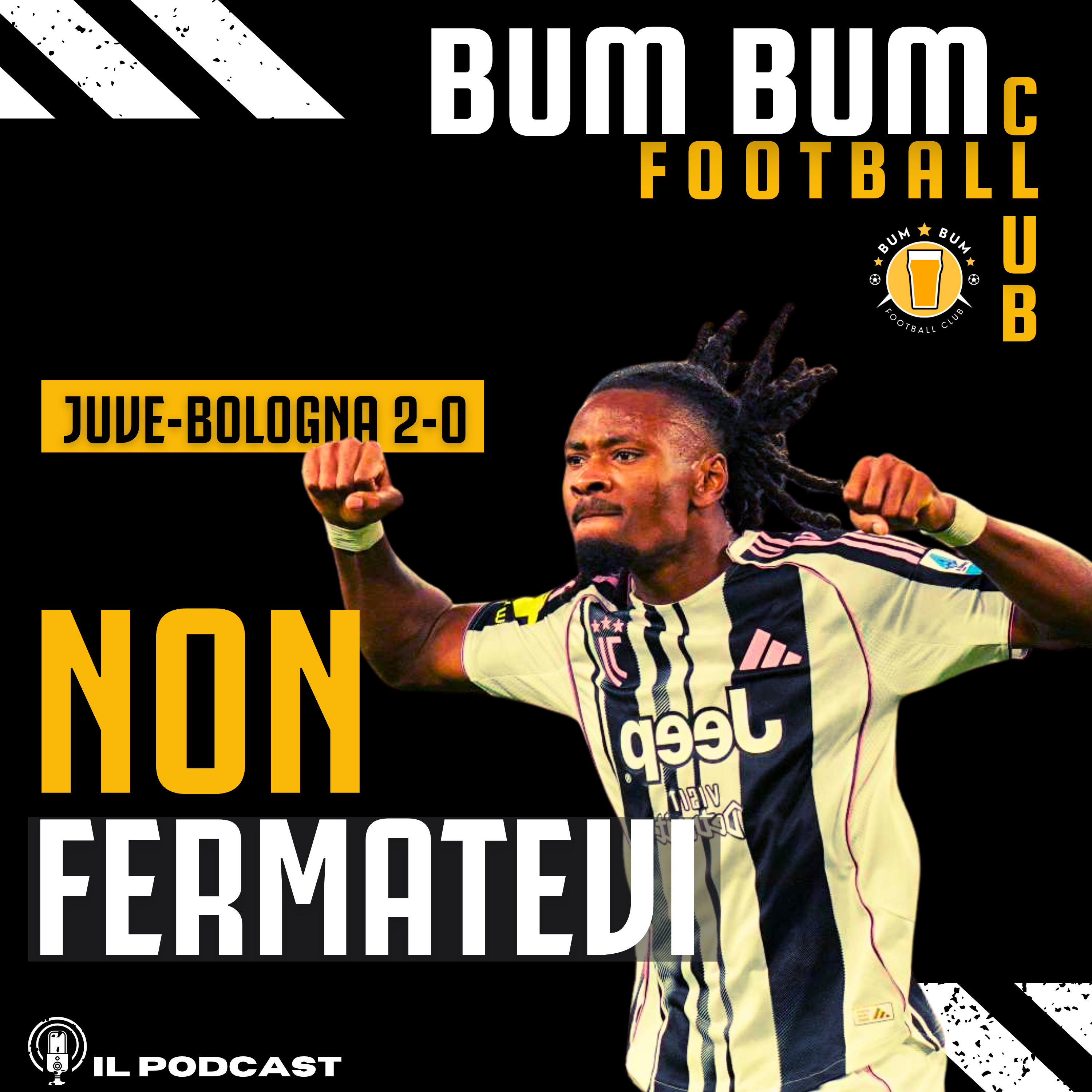 Non fermatevi episode artwork