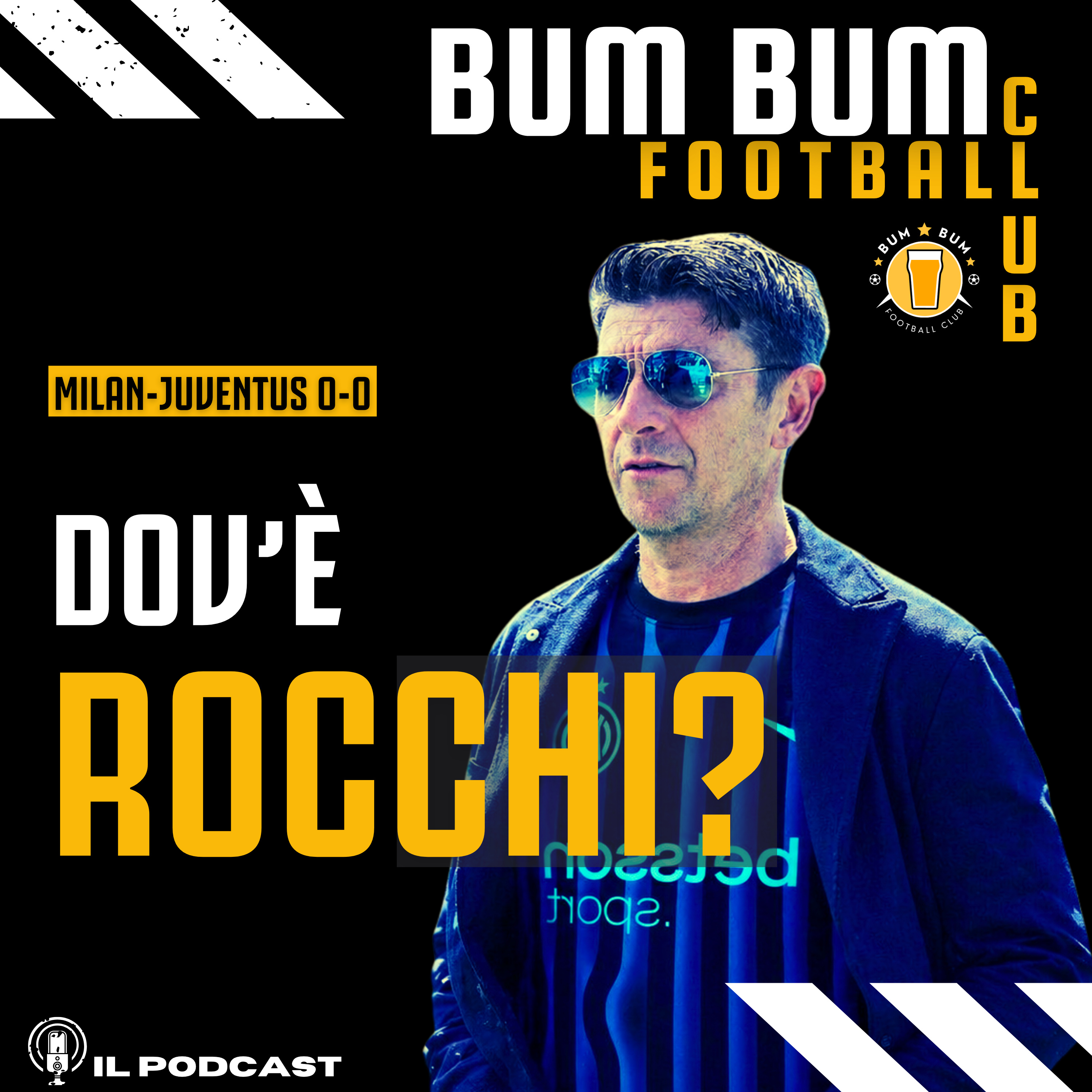 Dov'è Rocchi? episode artwork