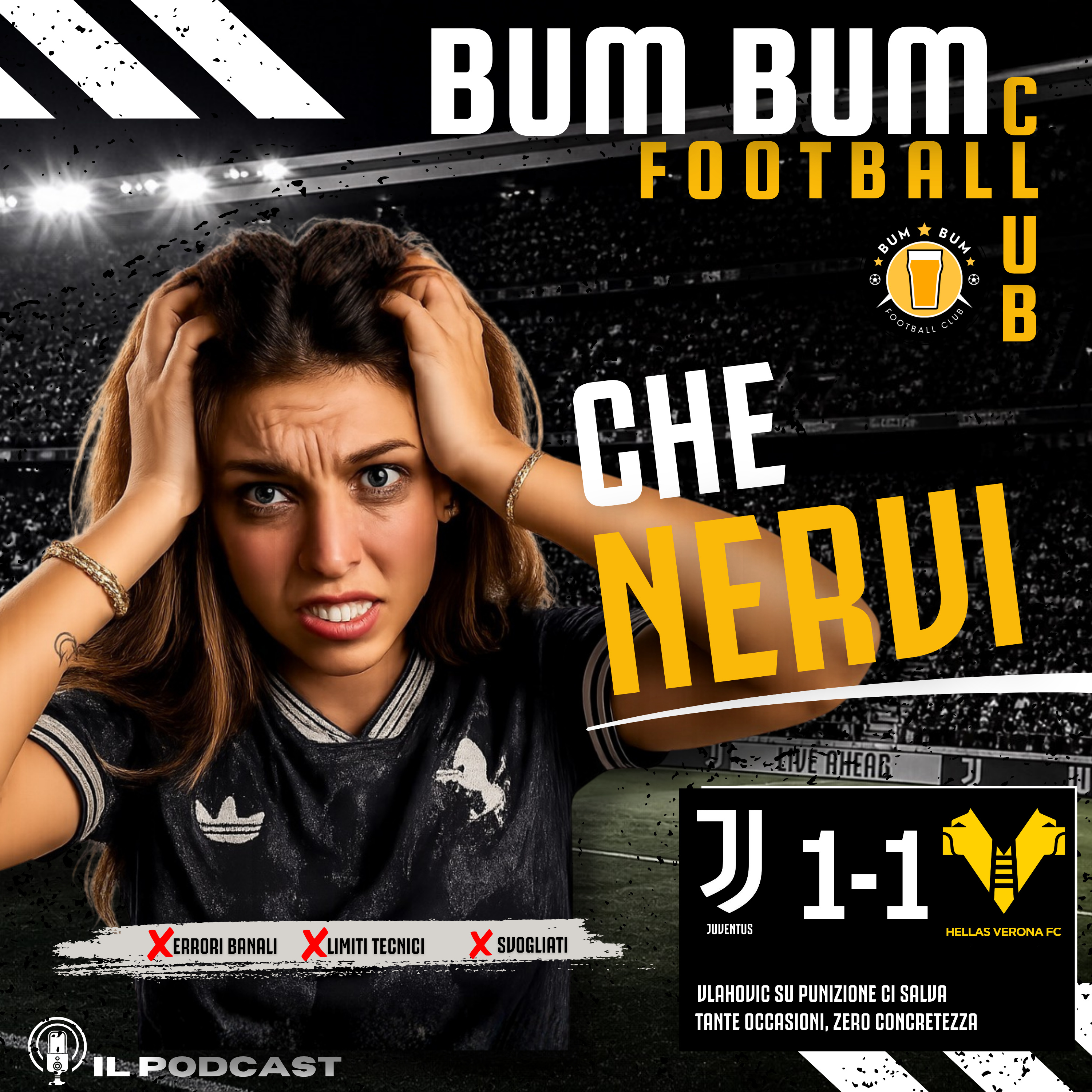 Che nervi! episode artwork