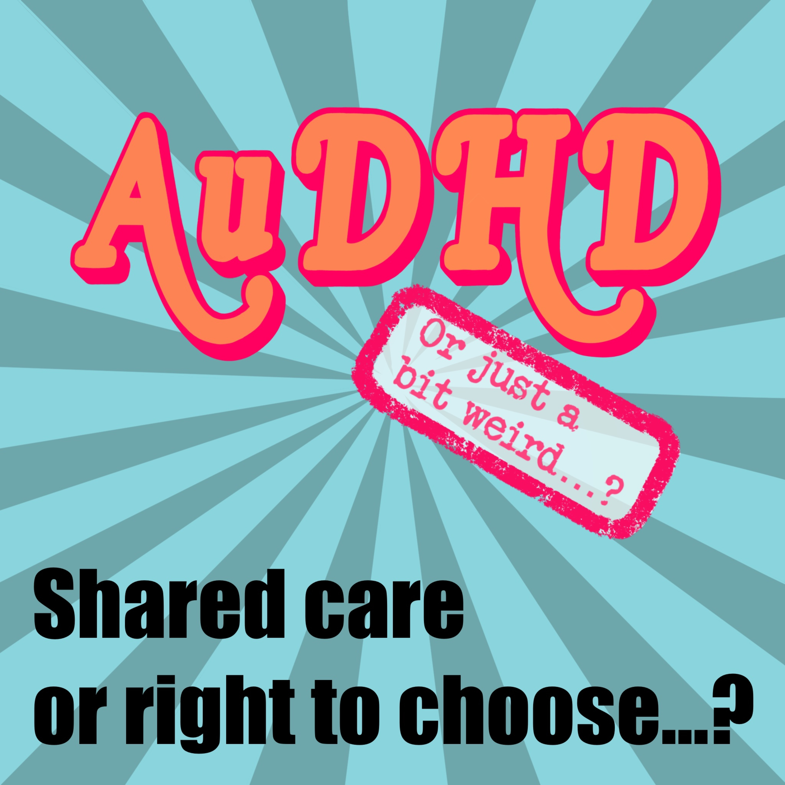 AuDHD... Or just a bit weird..?