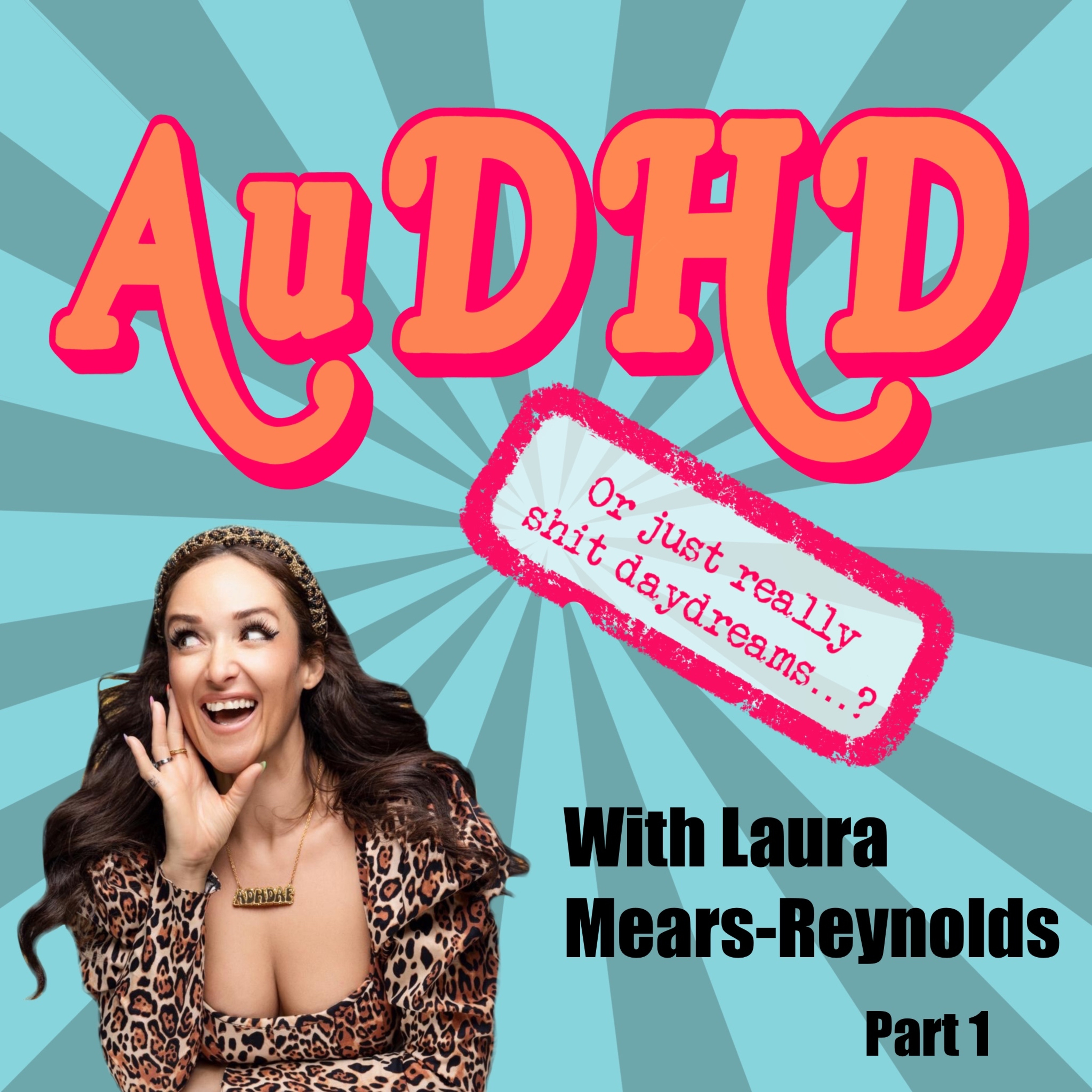 AuDHD... Or just a bit weird..?