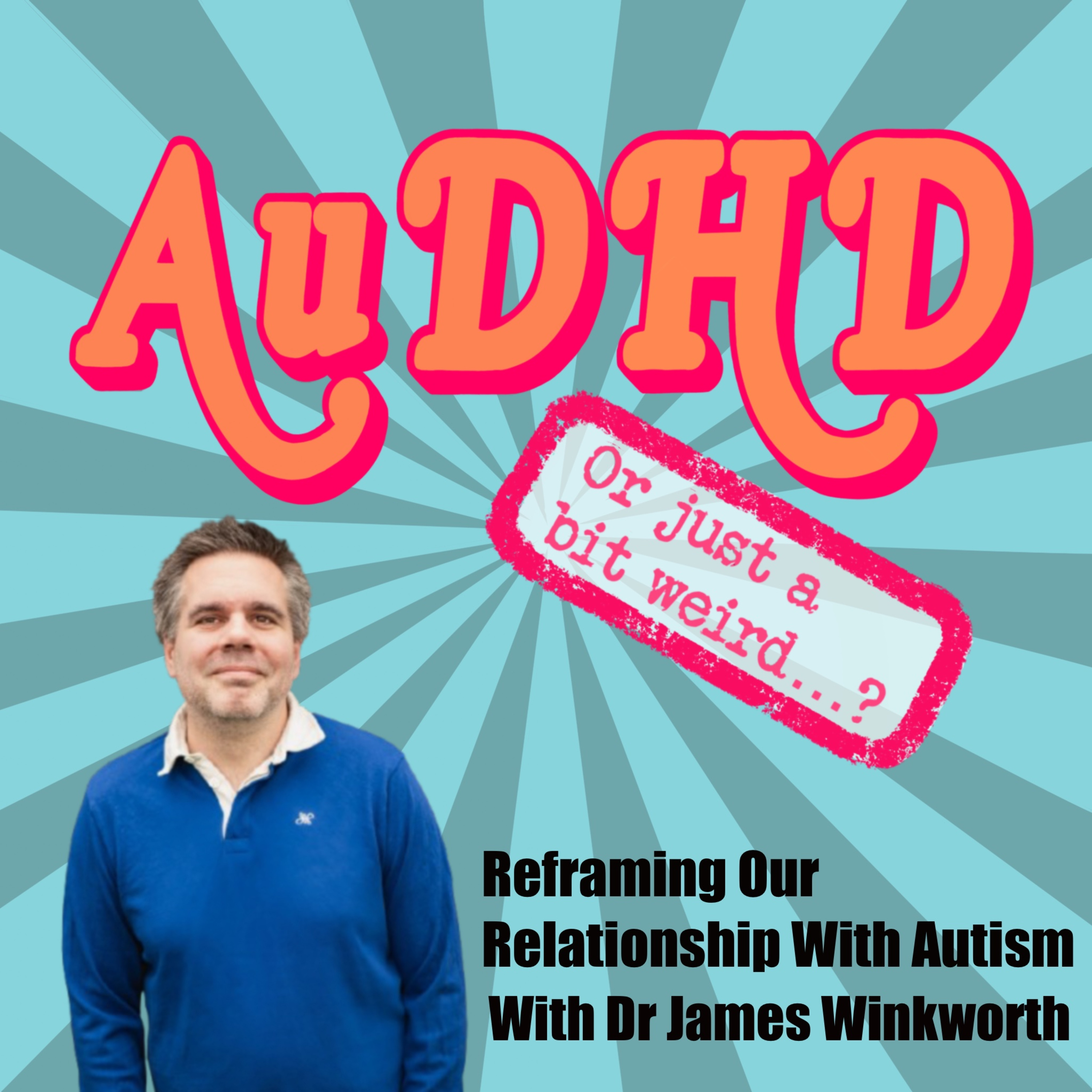 AuDHD... Or just a bit weird..?