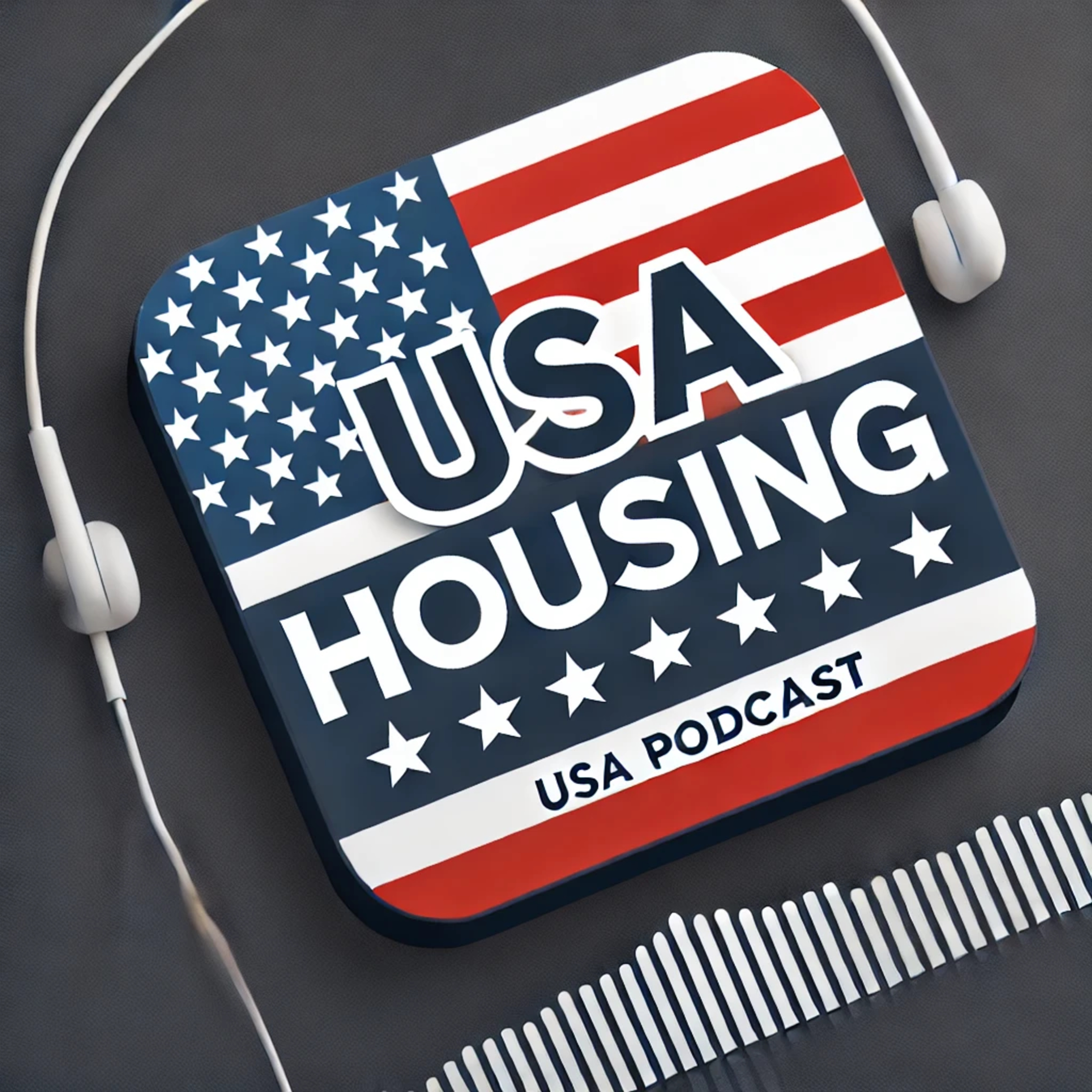 USA Housing - Deep Dive episode artwork