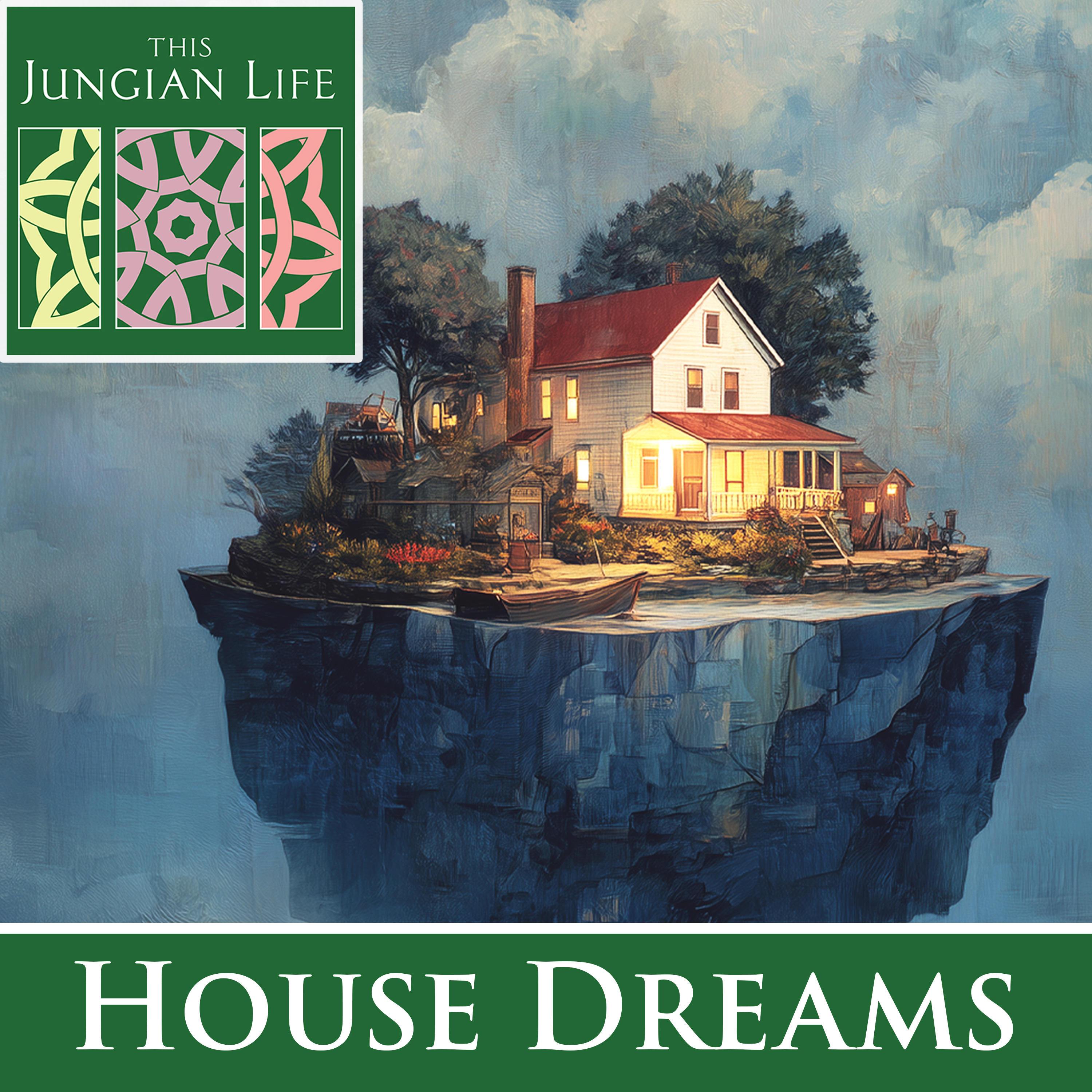 House Dreams: Schematics of Your Psychological Functioning