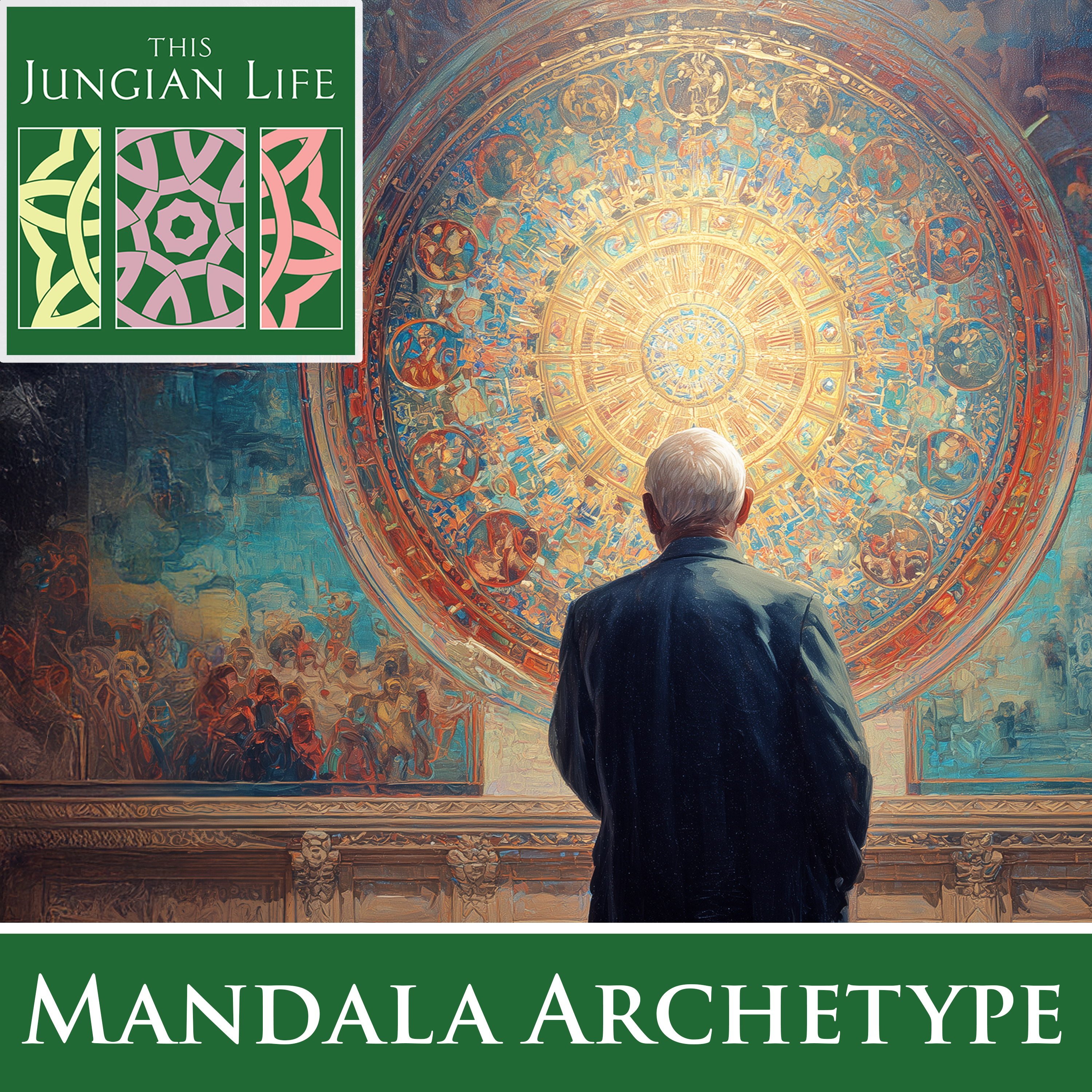 Mandala Archetype: How the Self Turns Chaos into Cosmos
