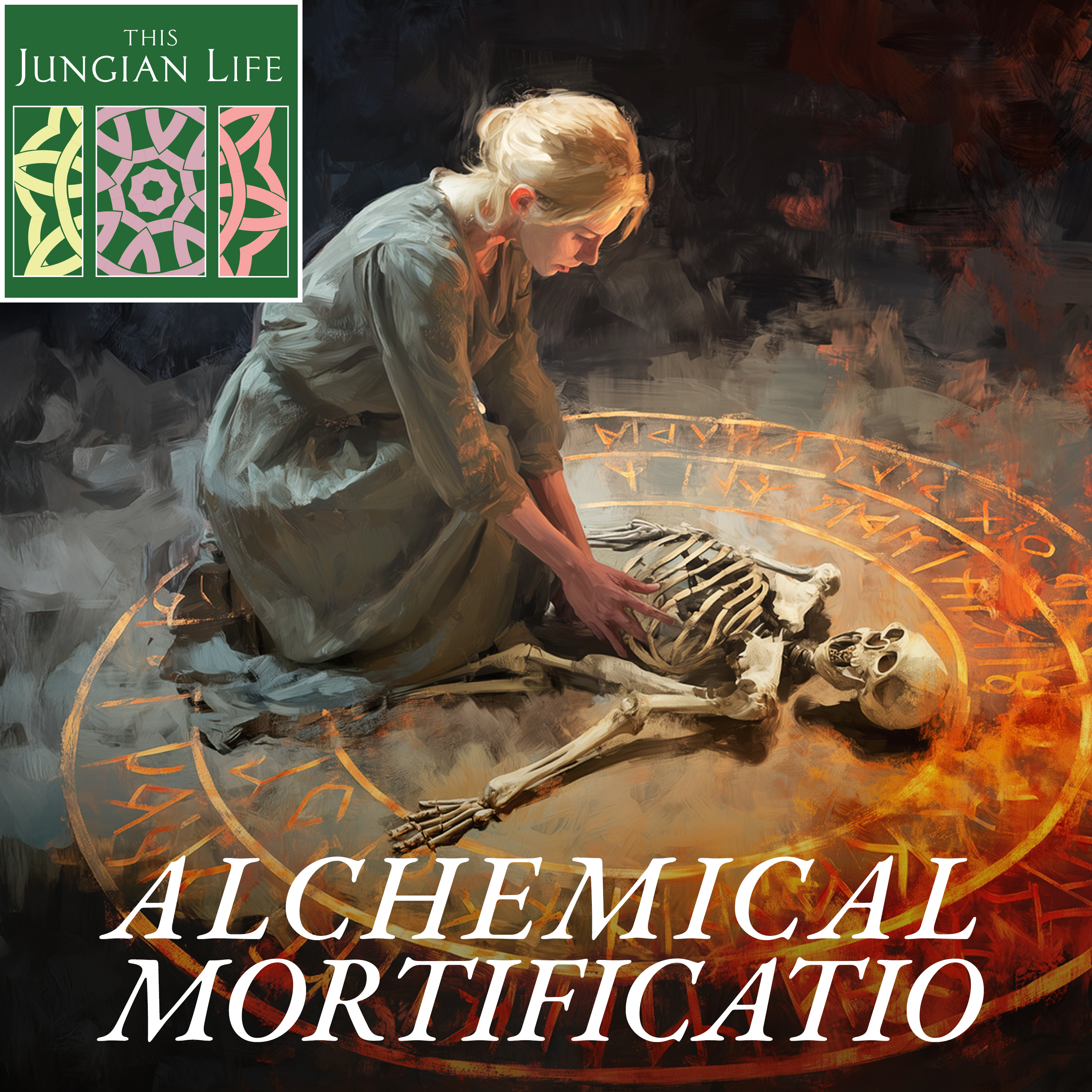 Alchemical Mortificatio: How to Survive the Wintering of Your Life