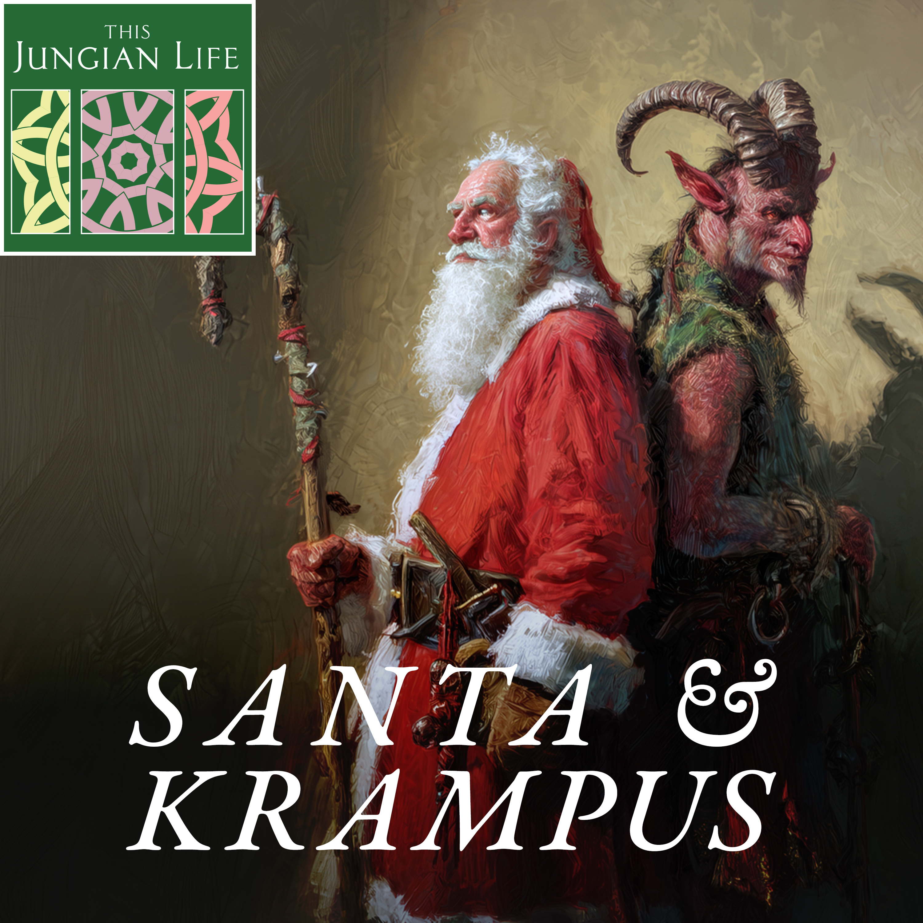Santa and Krampus: Why the “Nice List” Needs a Shadow