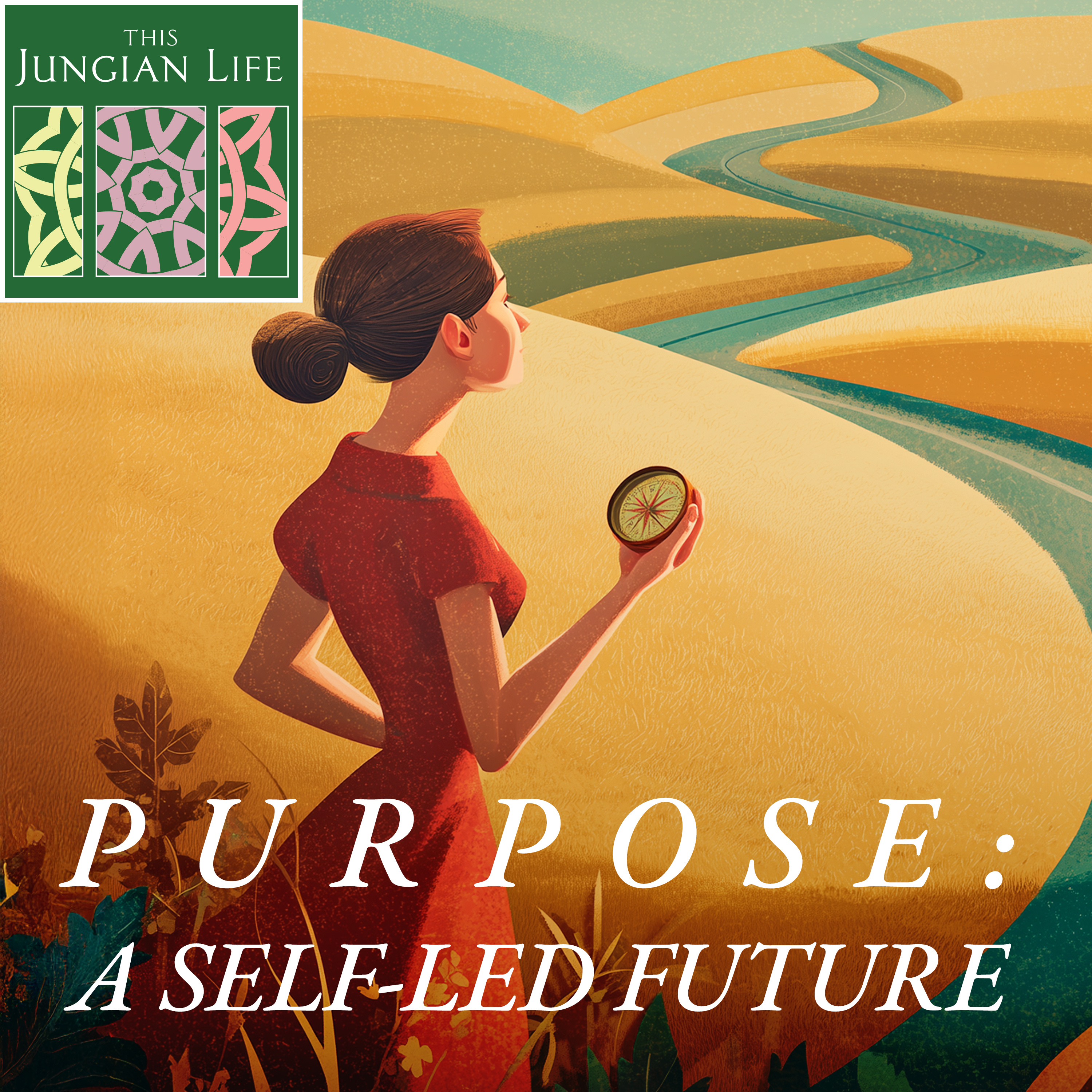 Purpose as Service to a Self-Led Future