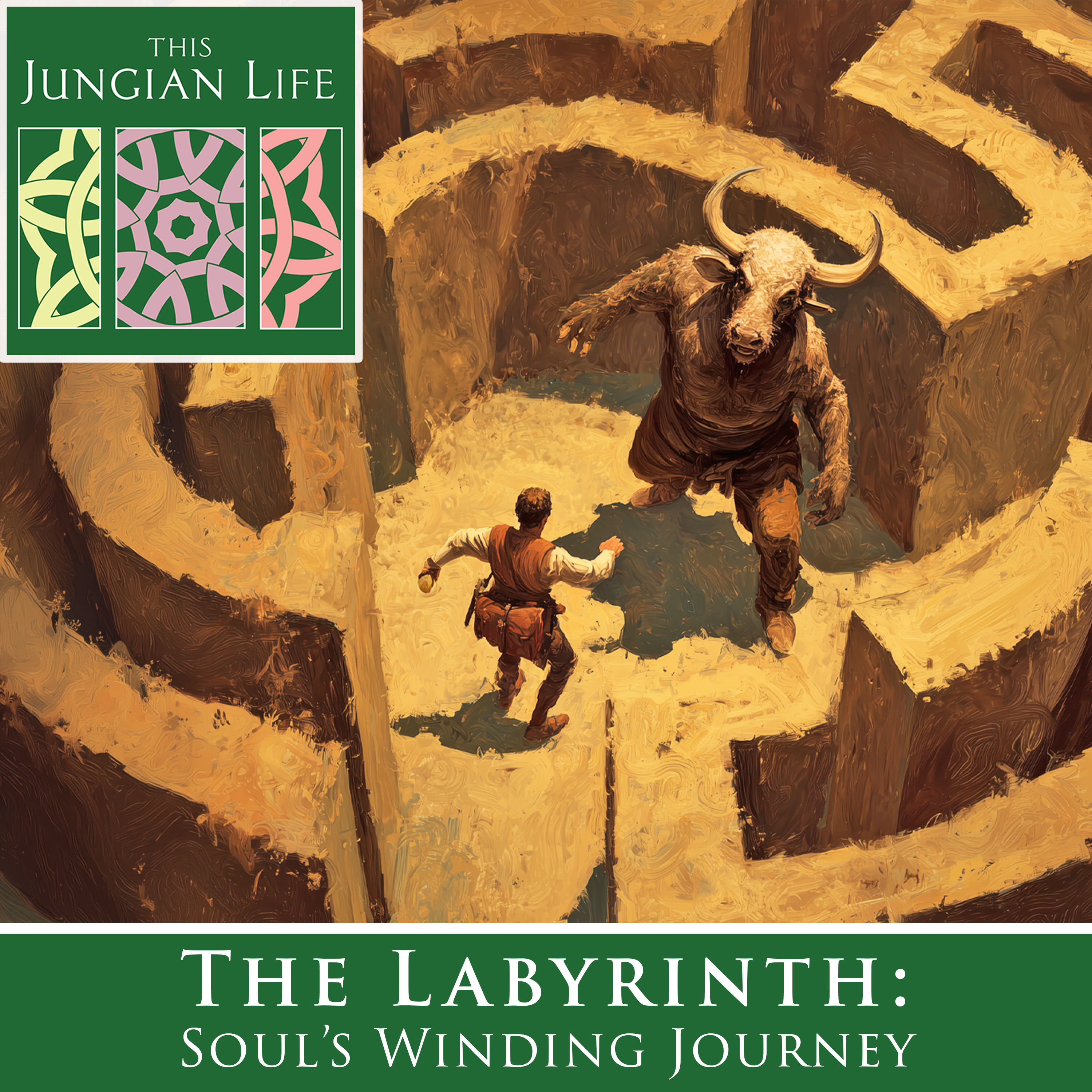 The Labyrinth: Soul’s Winding Journey
