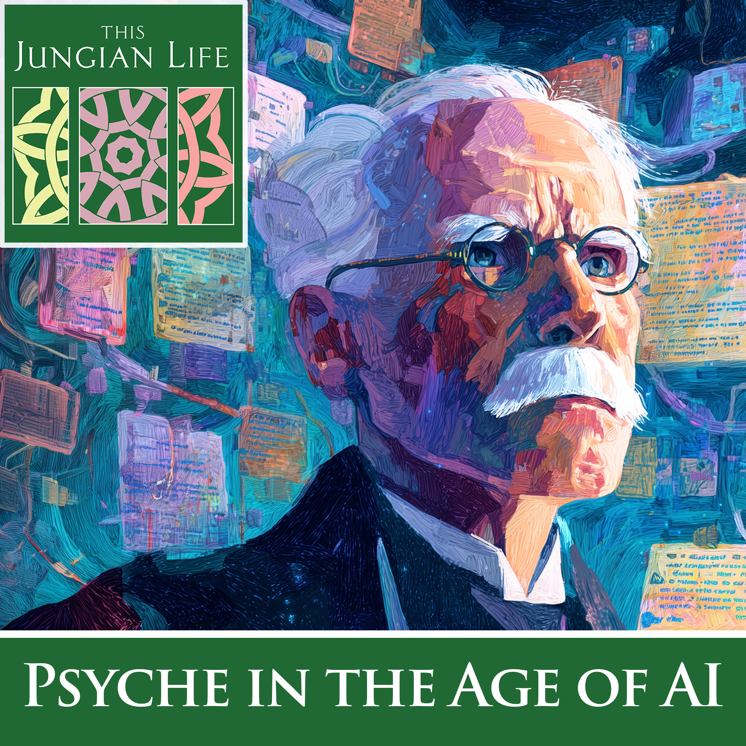 Psyche in the Age of AI