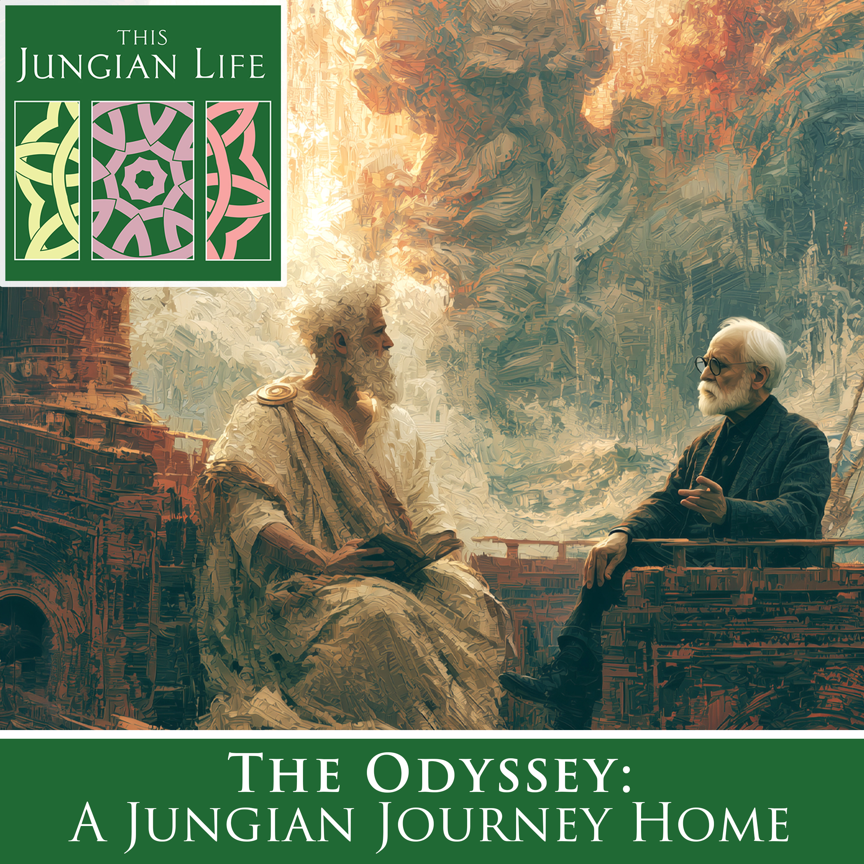 The Odyssey: A Jungian Journey Home