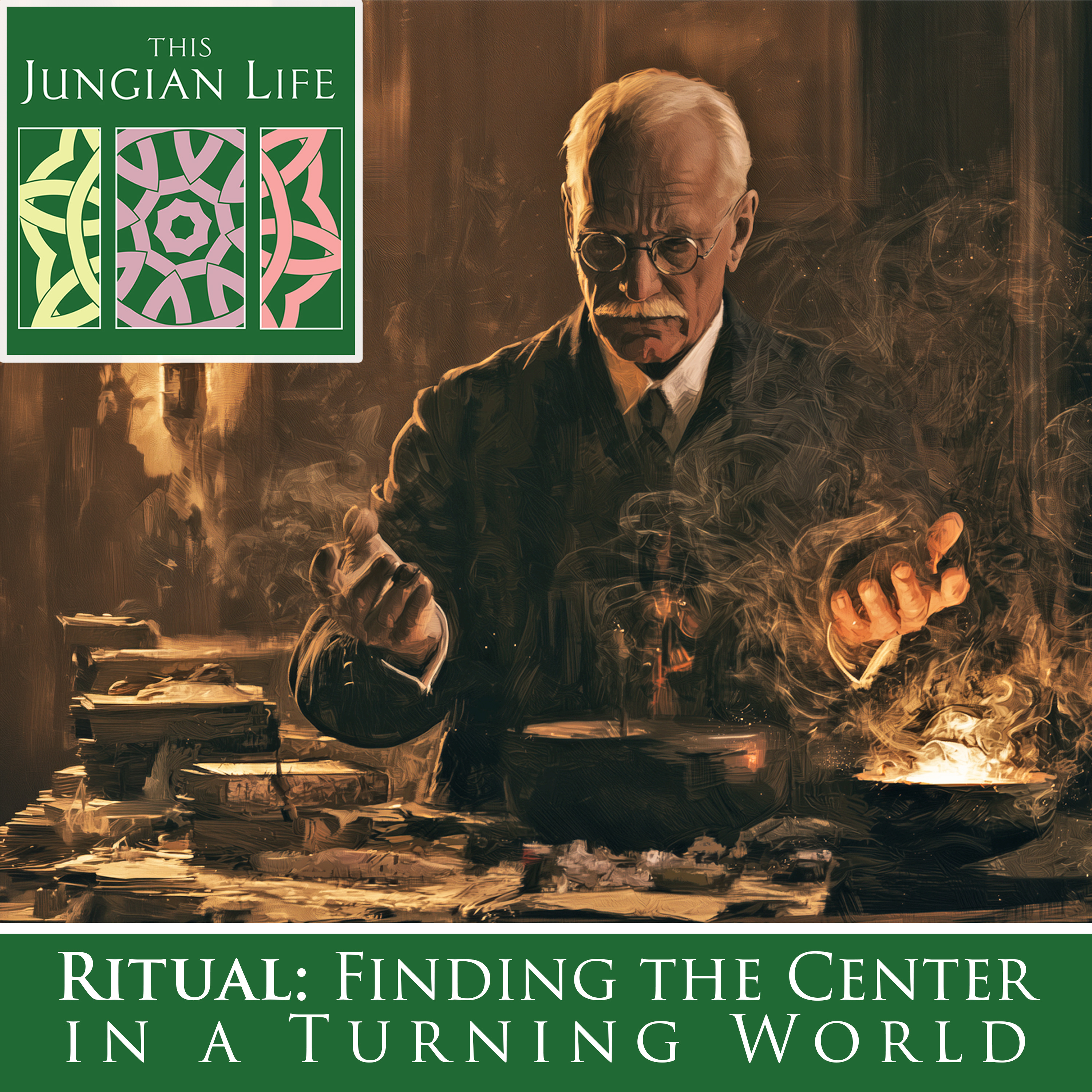 Ritual: Finding the Center in a Turning World