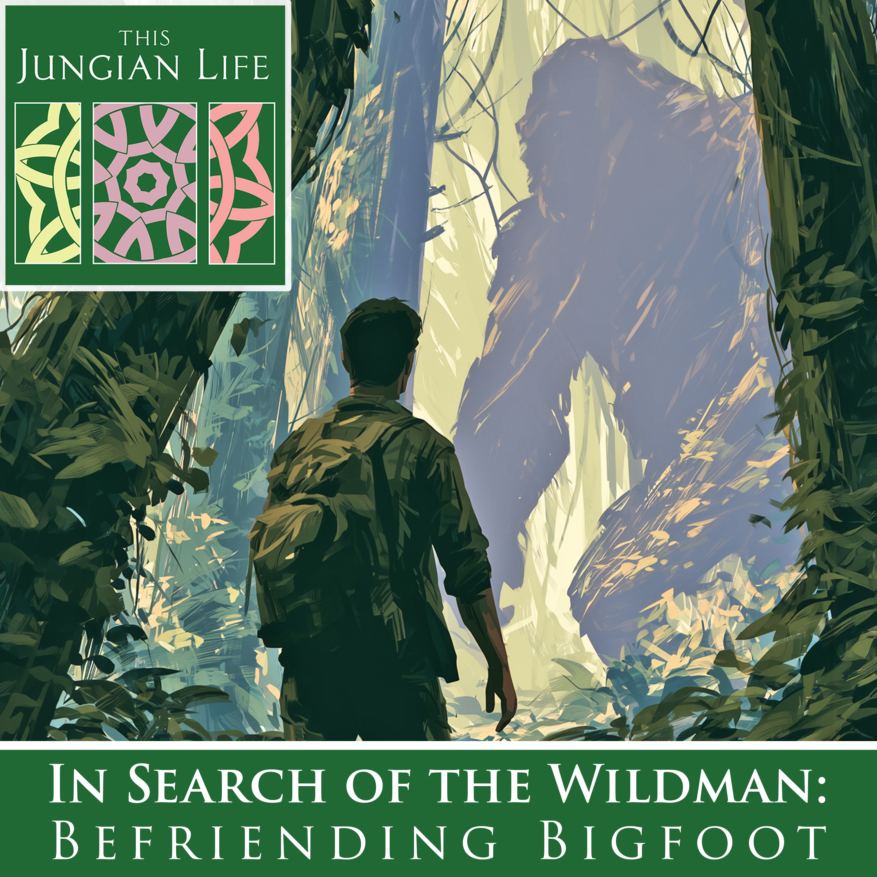 In Search of the Wild Man: Befriending Bigfoot