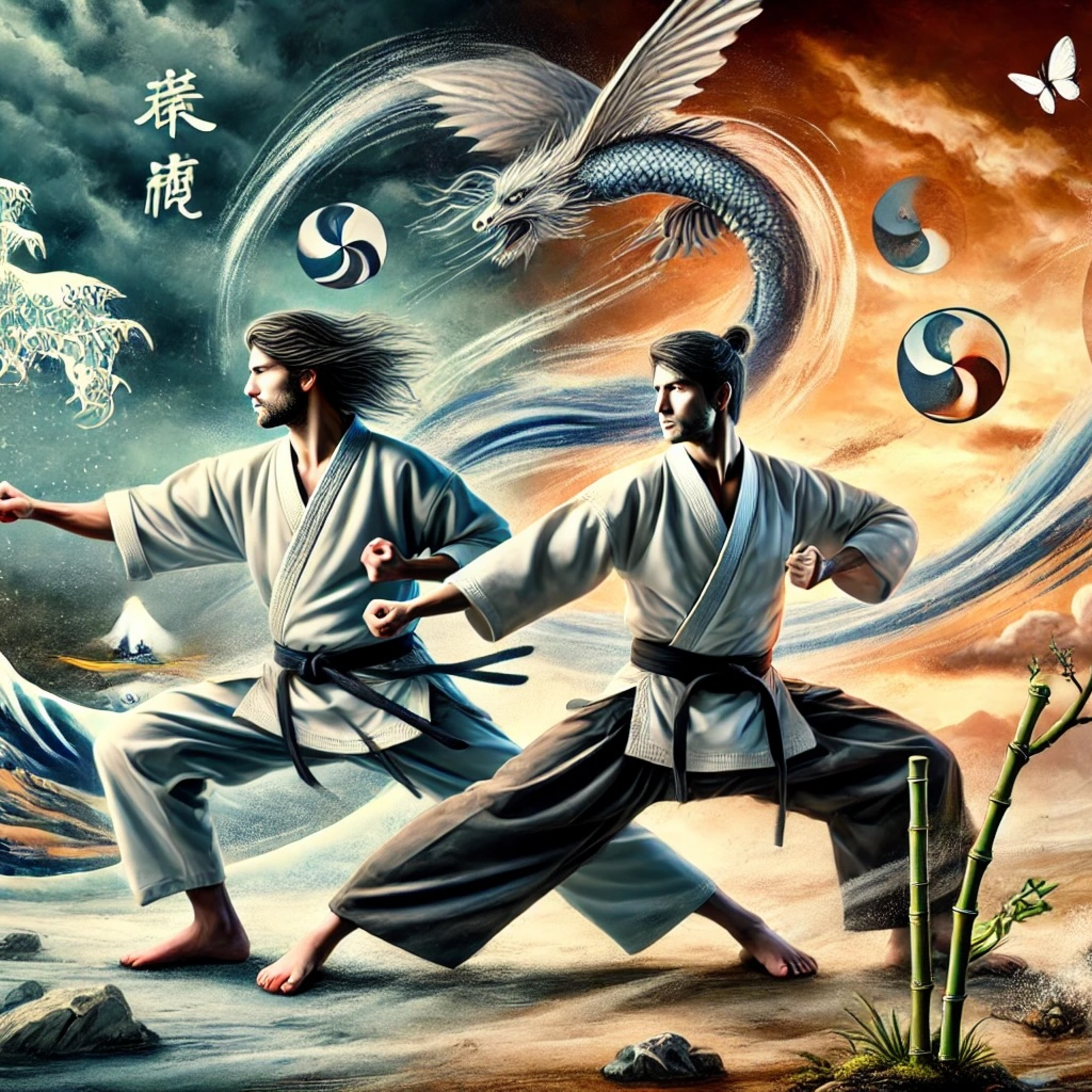 Budo Insights