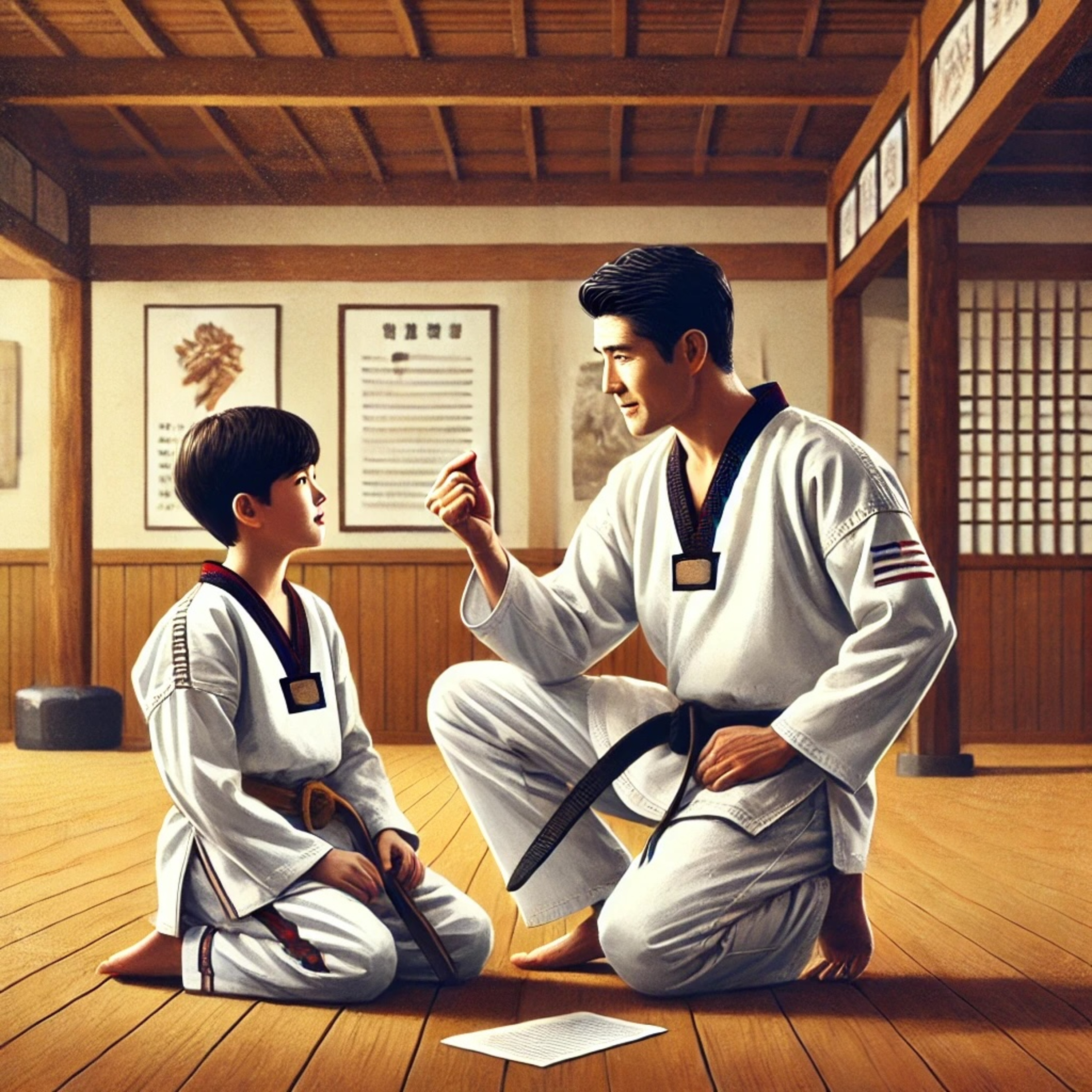 Budo Insights