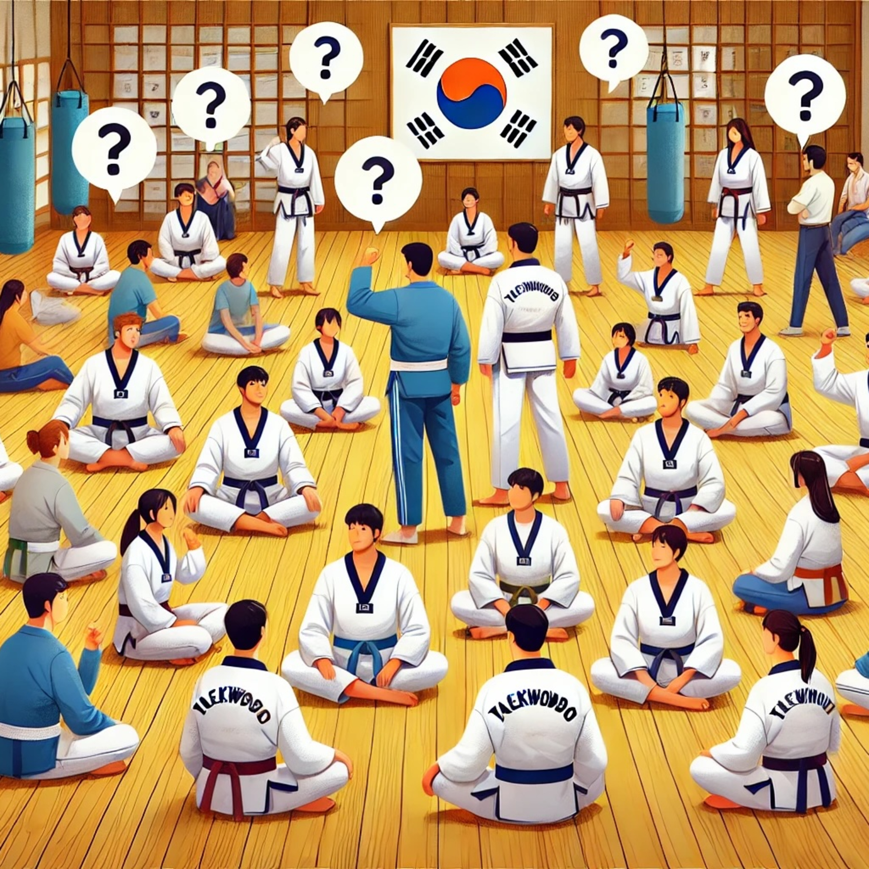 Budo Insights