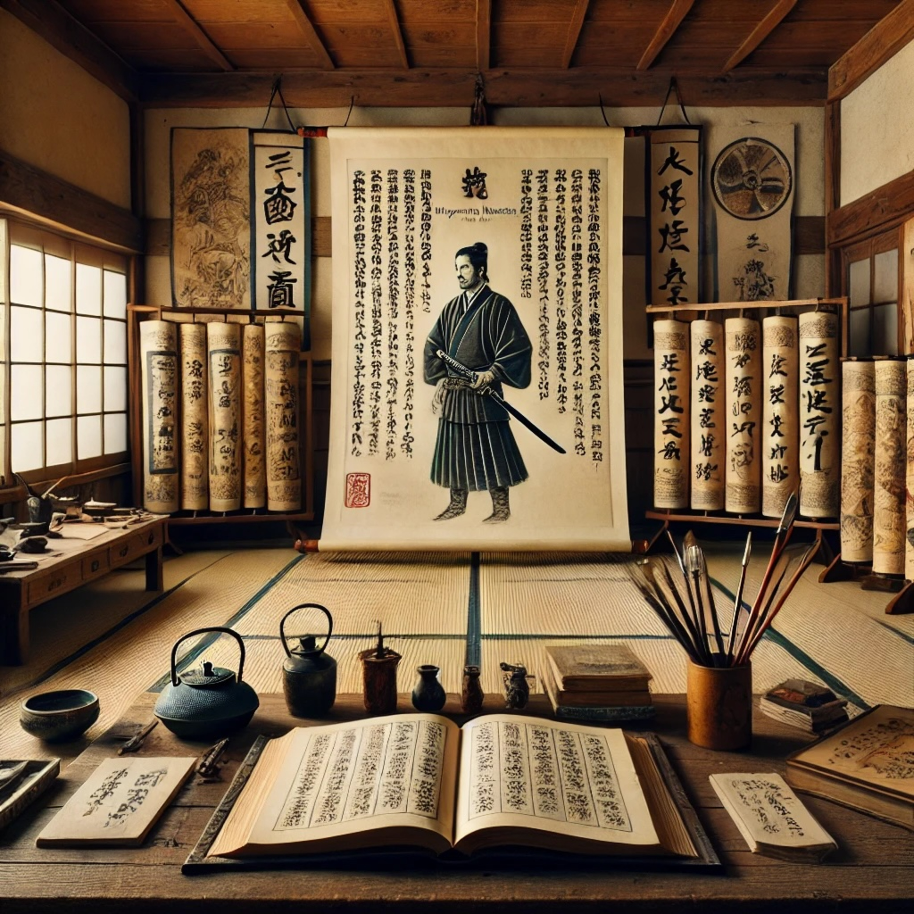 Budo Insights