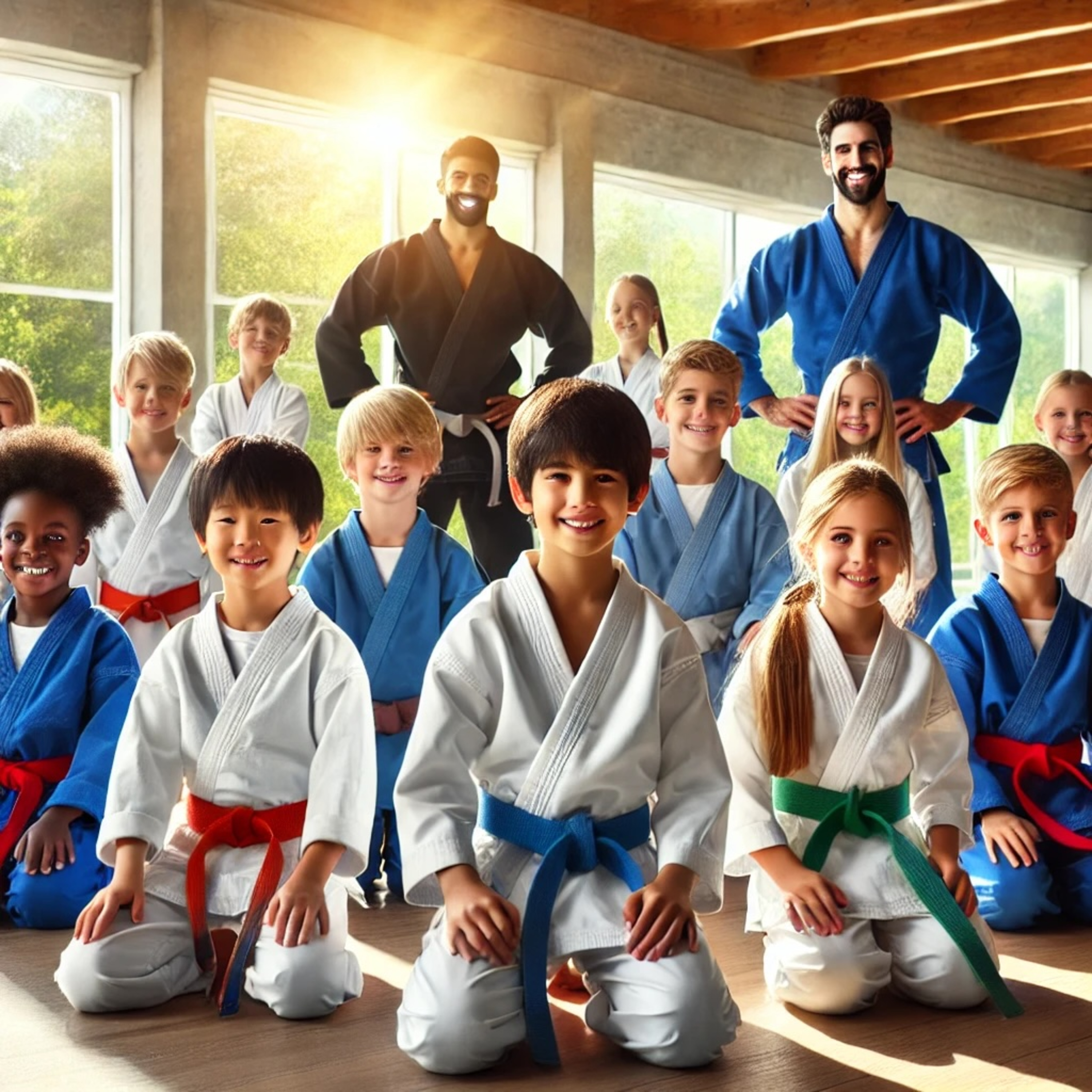 Budo Insights