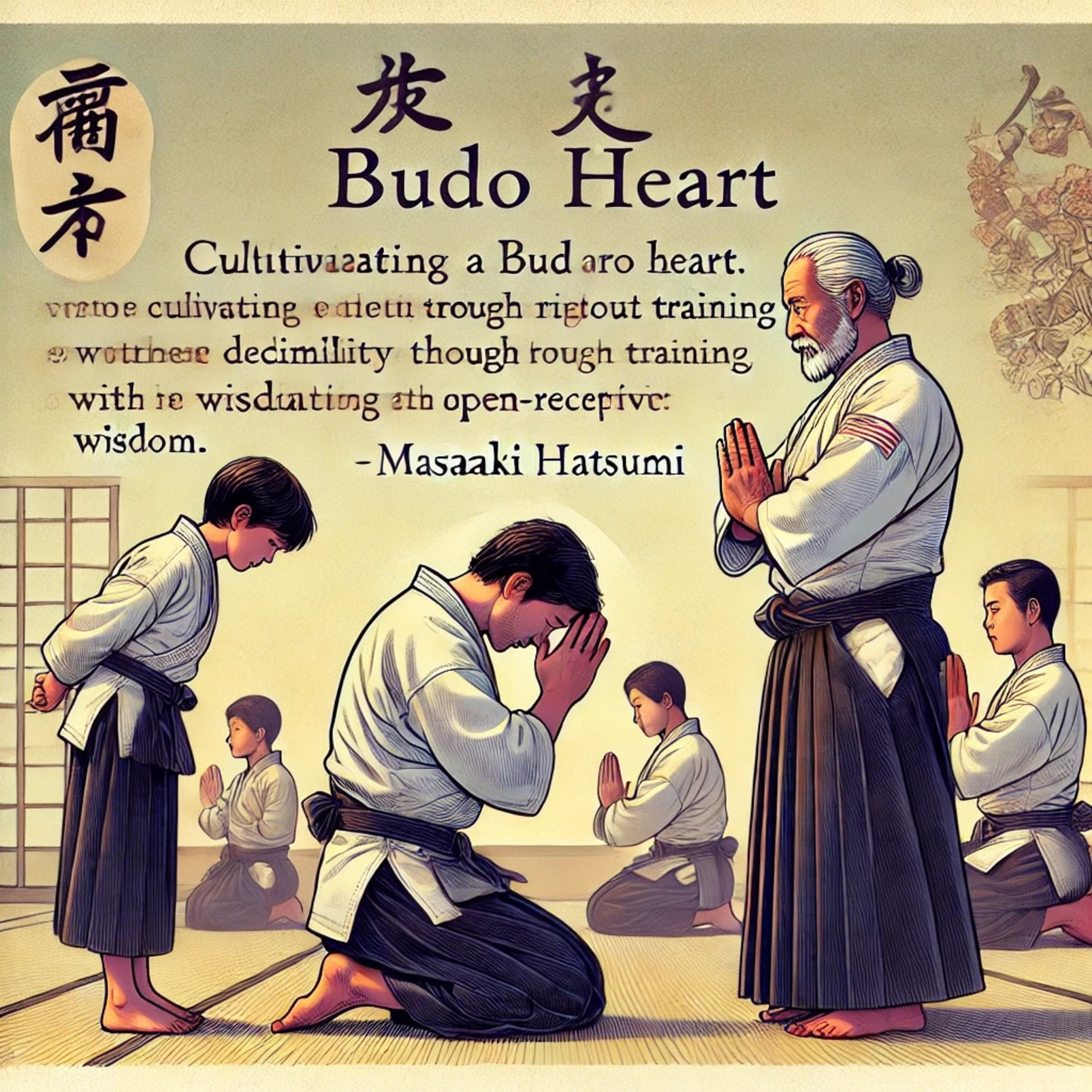 Budo Insights