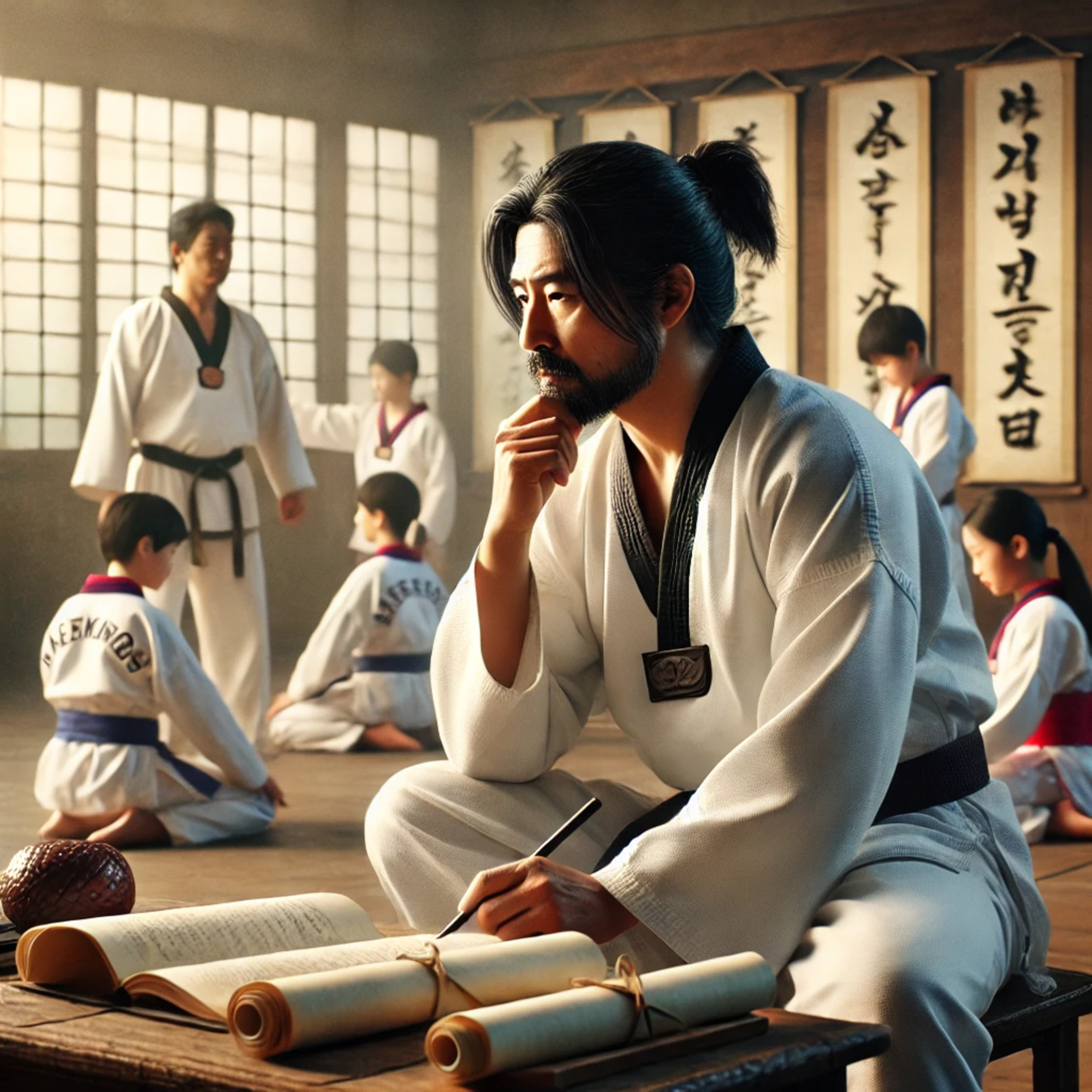 Budo Insights
