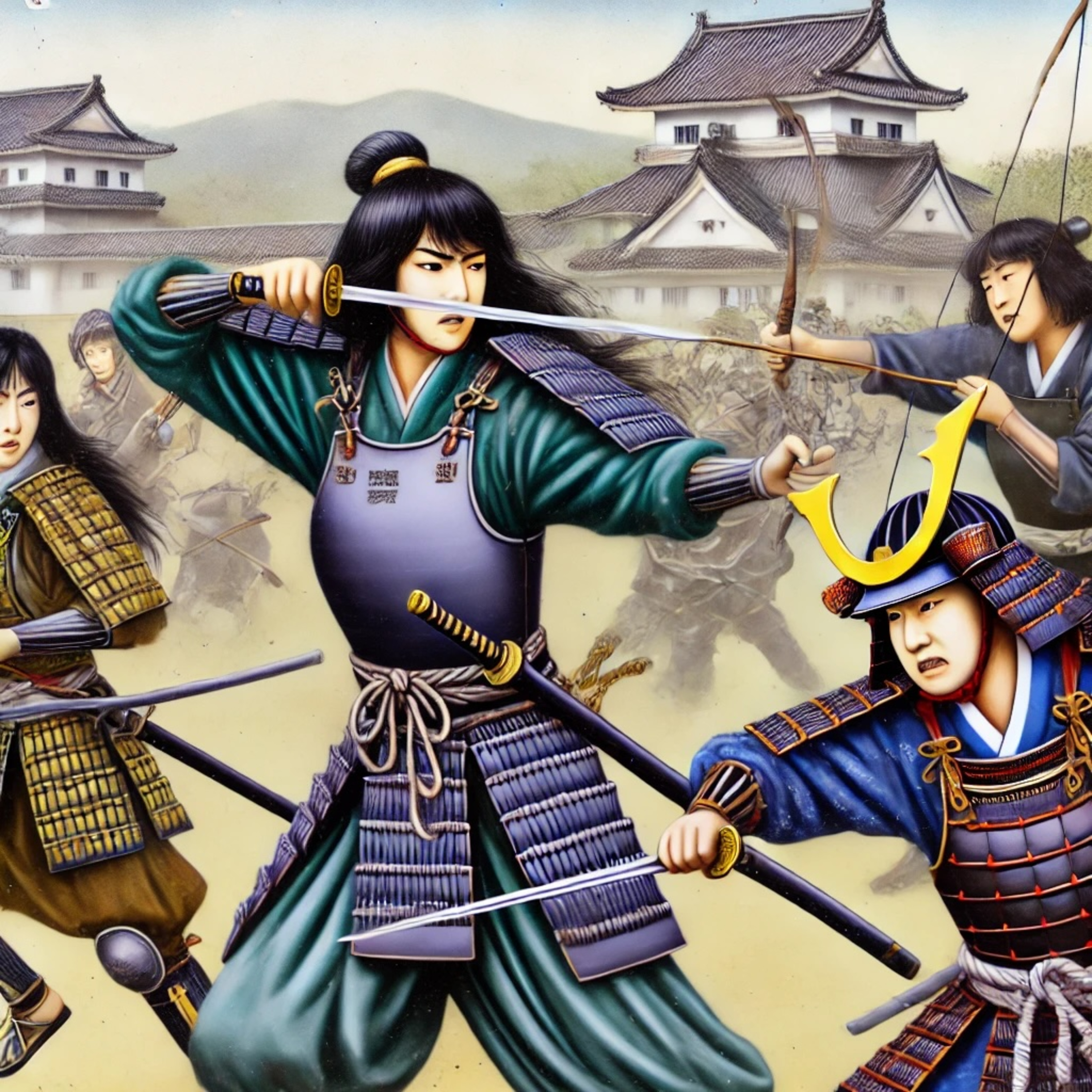 Budo Insights
