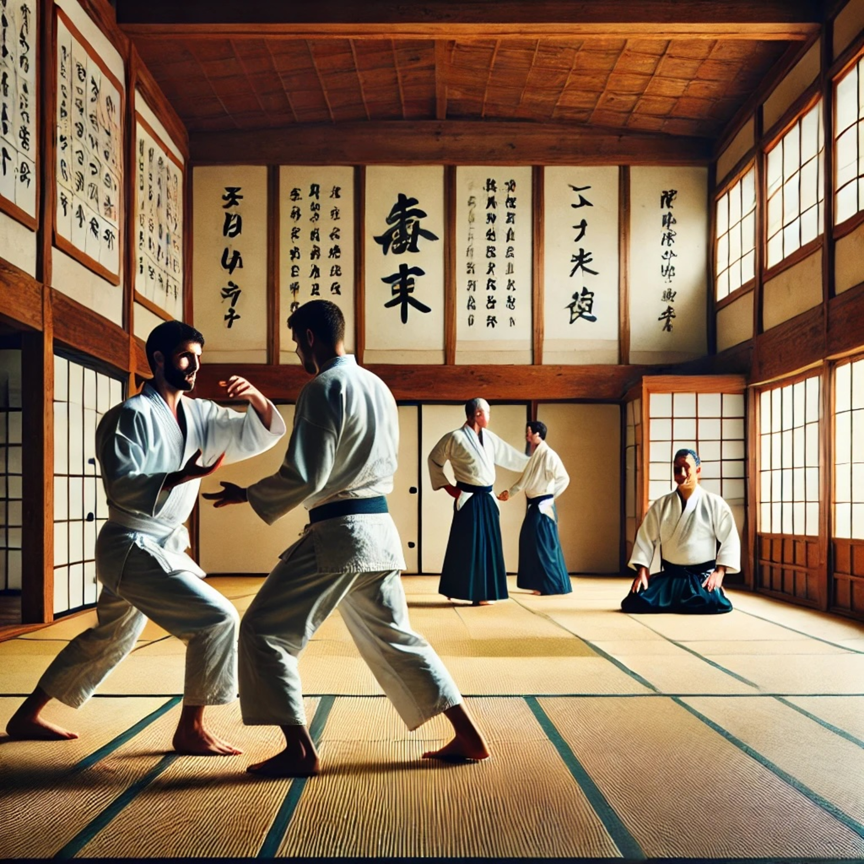 Budo Insights
