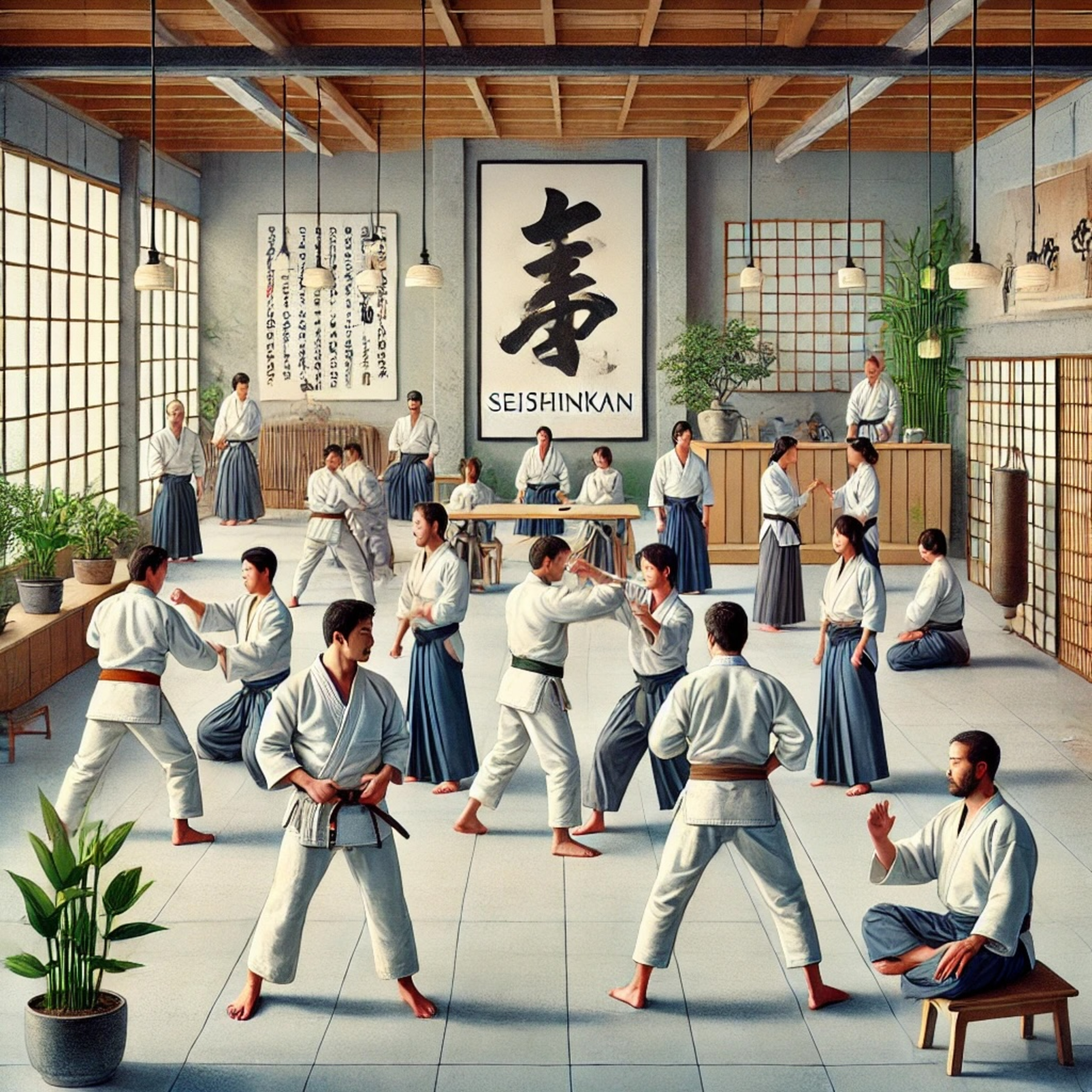 Budo Insights