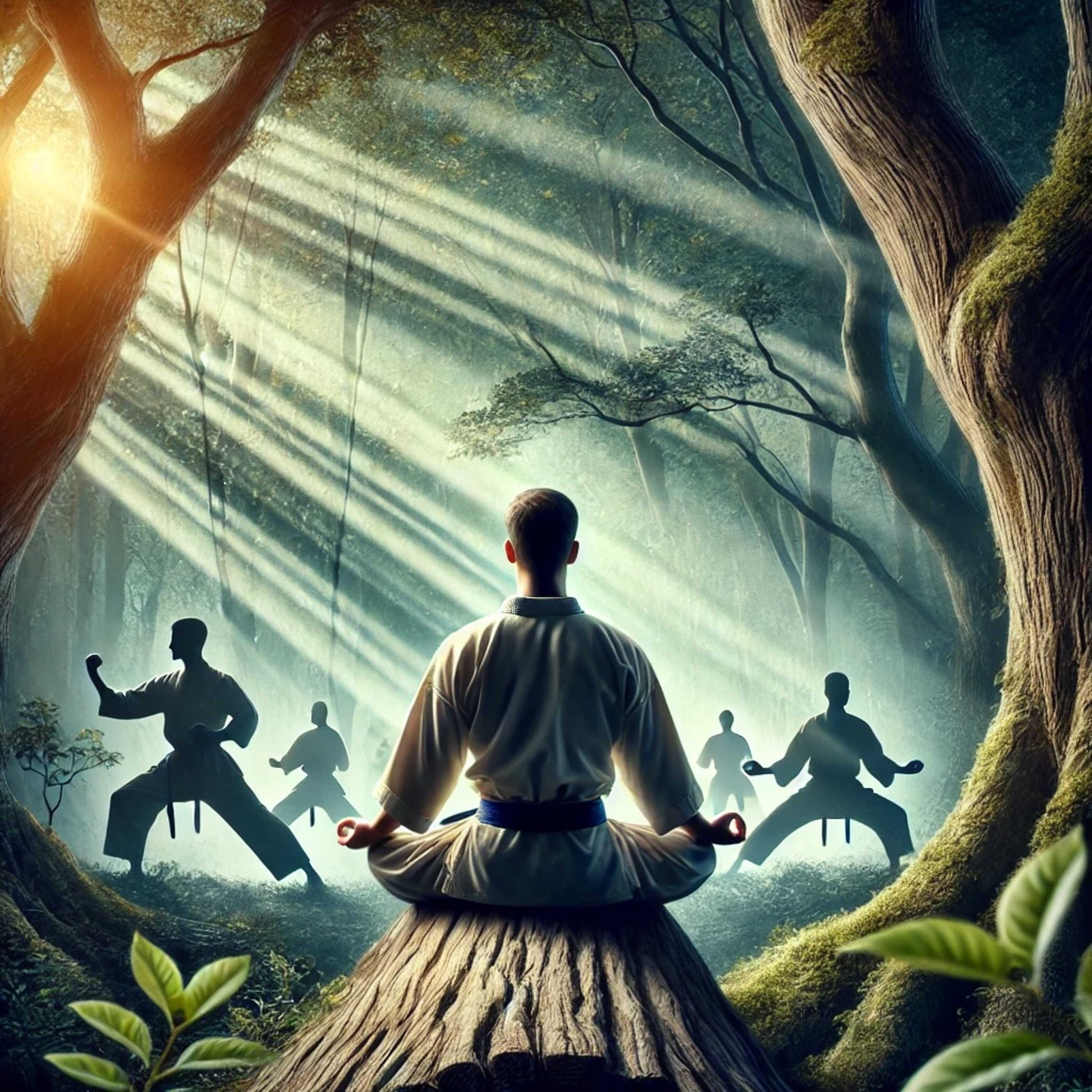 Ego, Humility, and Character in Martial Arts episode artwork